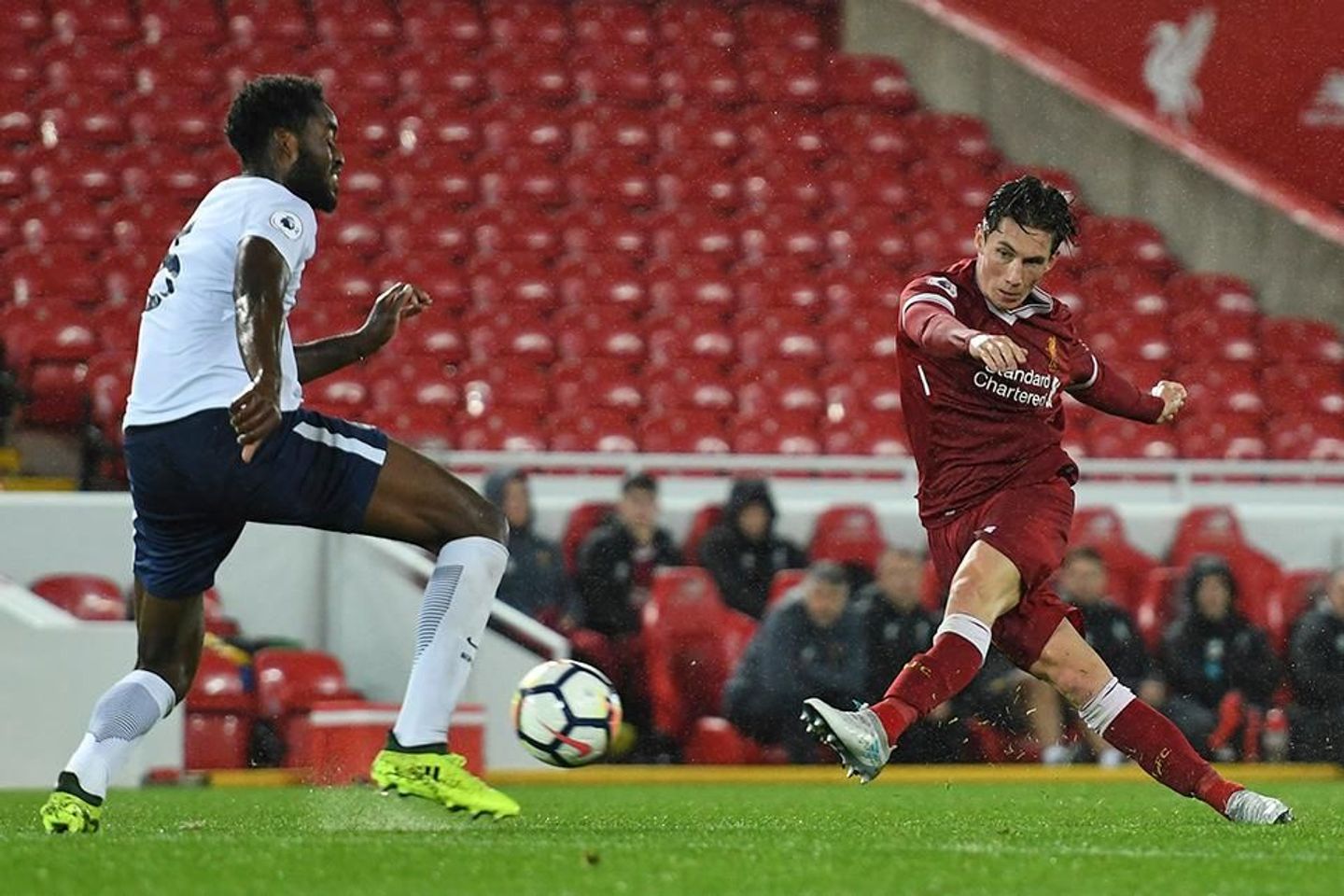 Harry Wilson, Liverpool