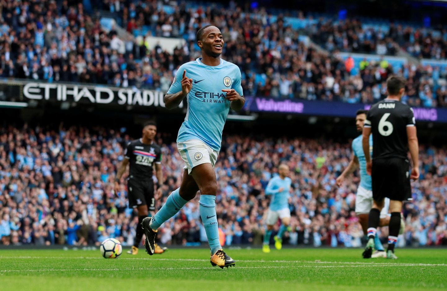 Manchester City v Crystal Palace