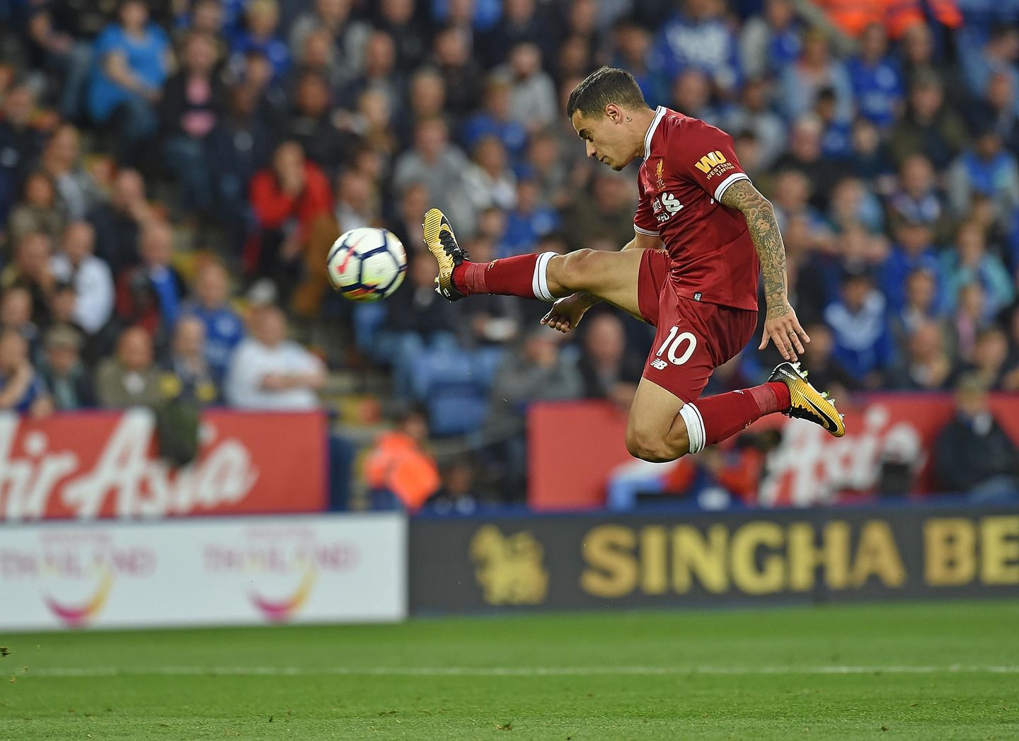 Philippe Coutinho, Liverpool