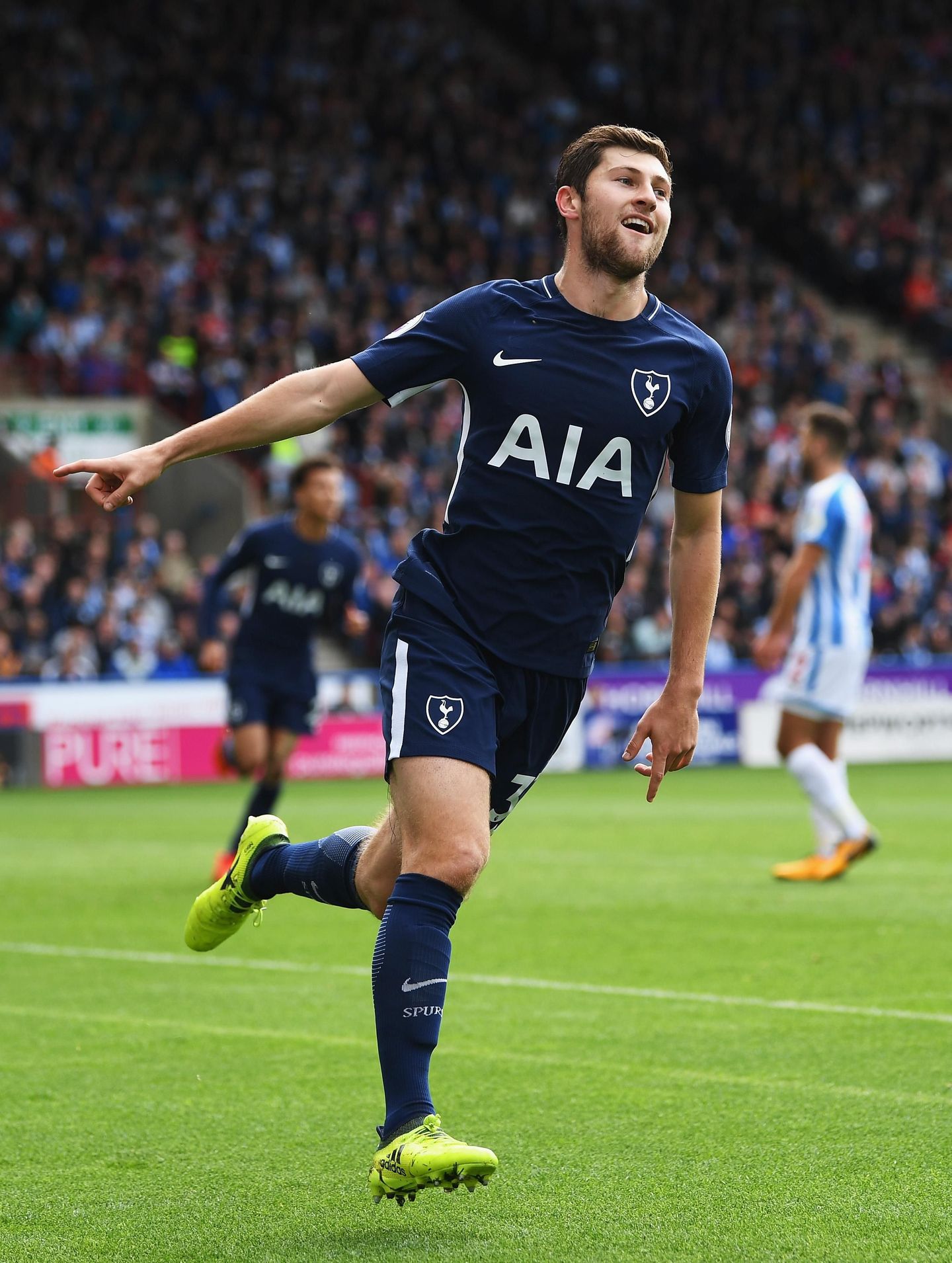 Ben Davies, Spurs