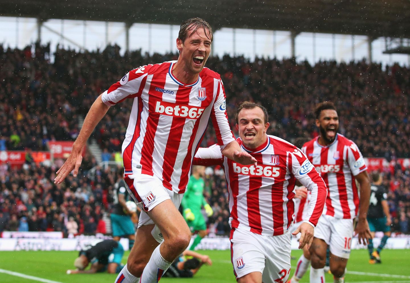 Stoke City v Southampton