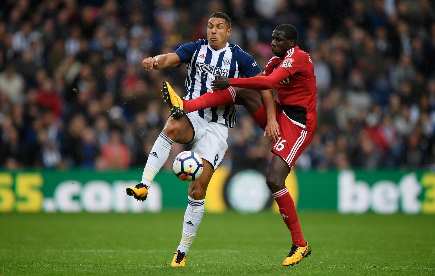 West Brom v Watford