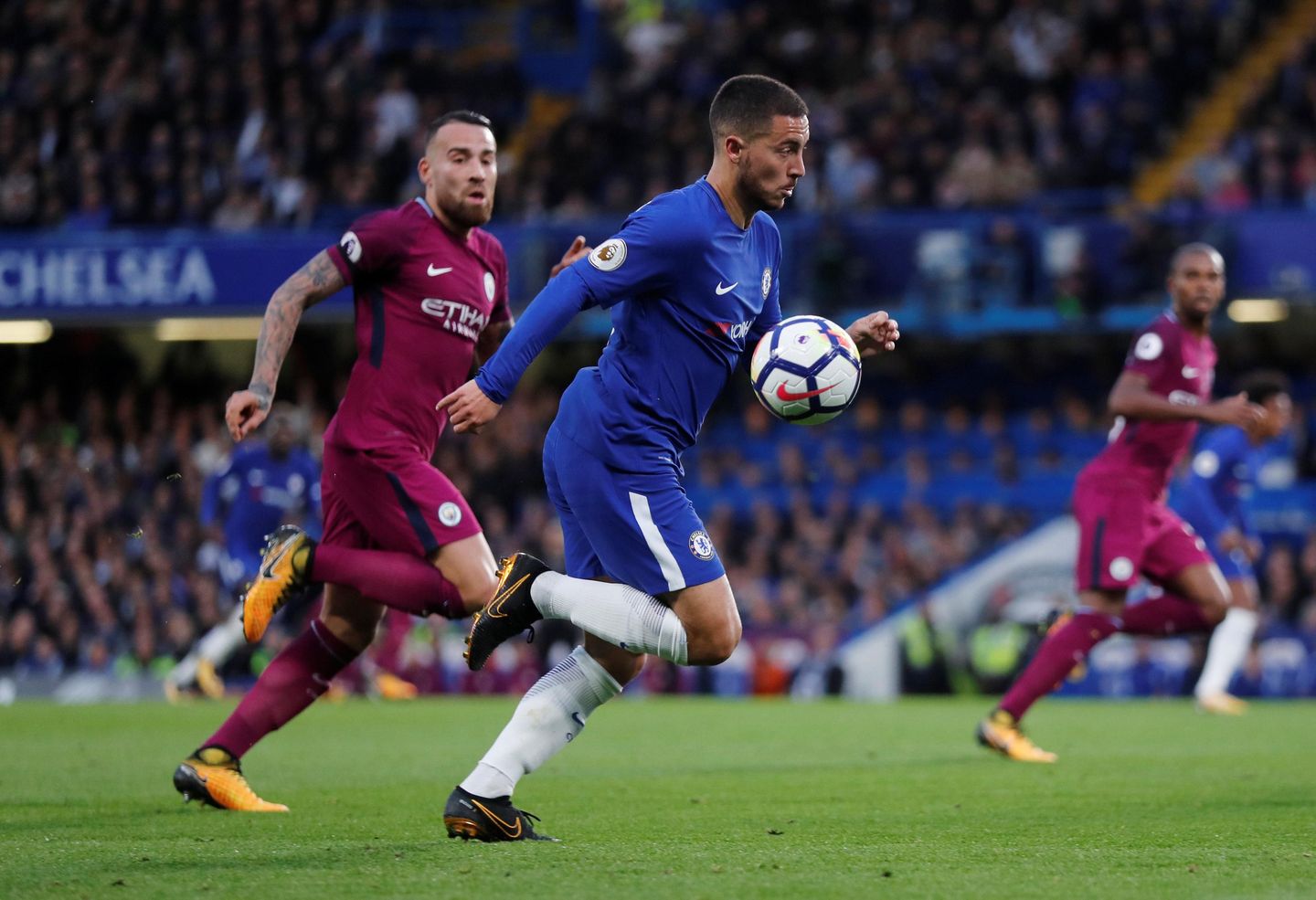 Eden Hazard, Chelsea