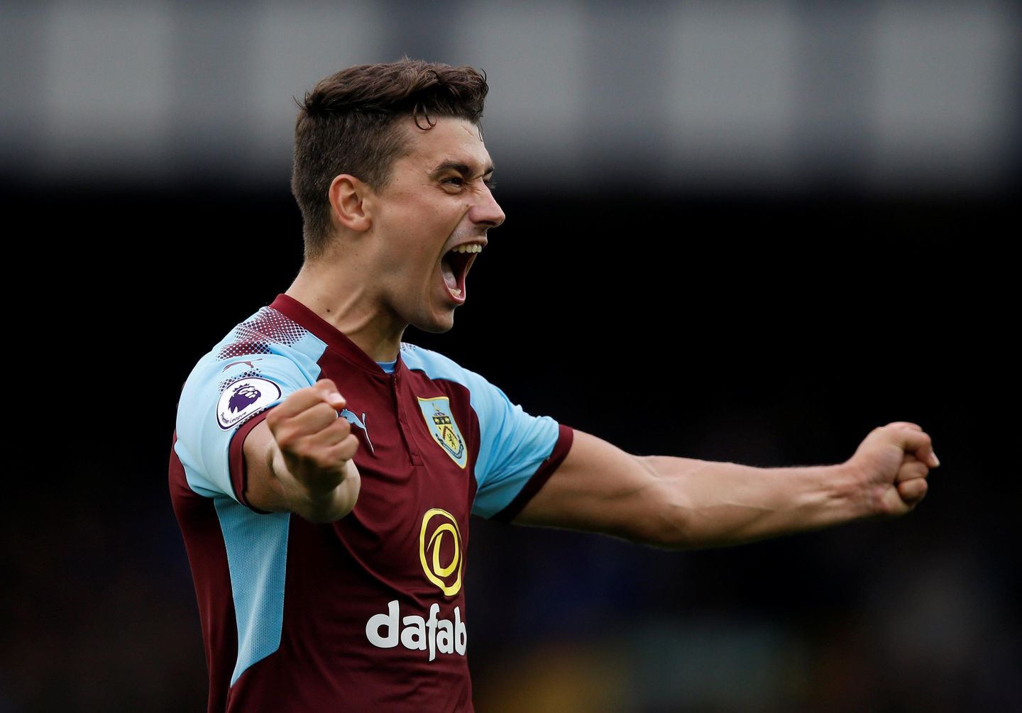 Matt Lowton, Burnley