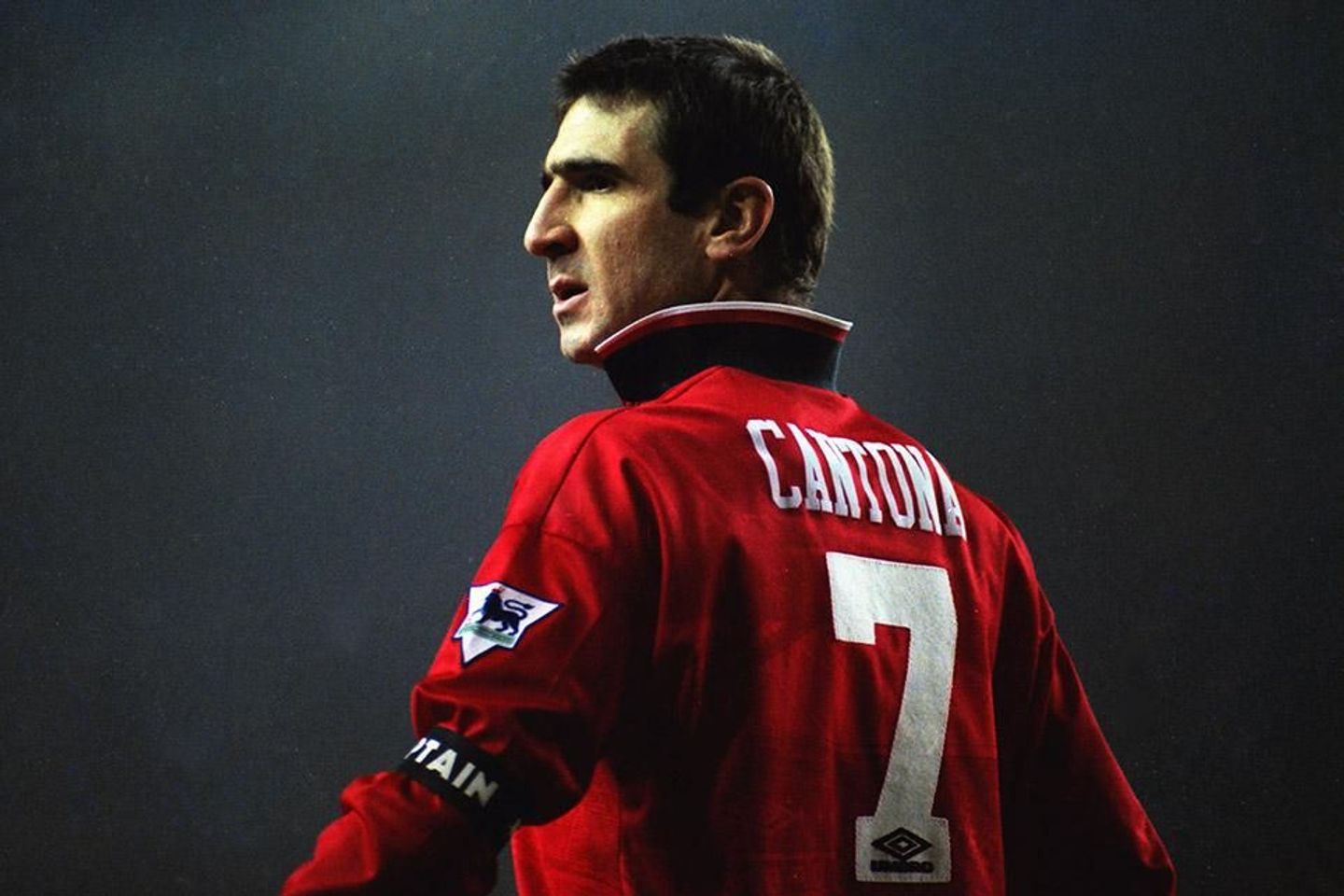 Eric Cantona, Manchester United
