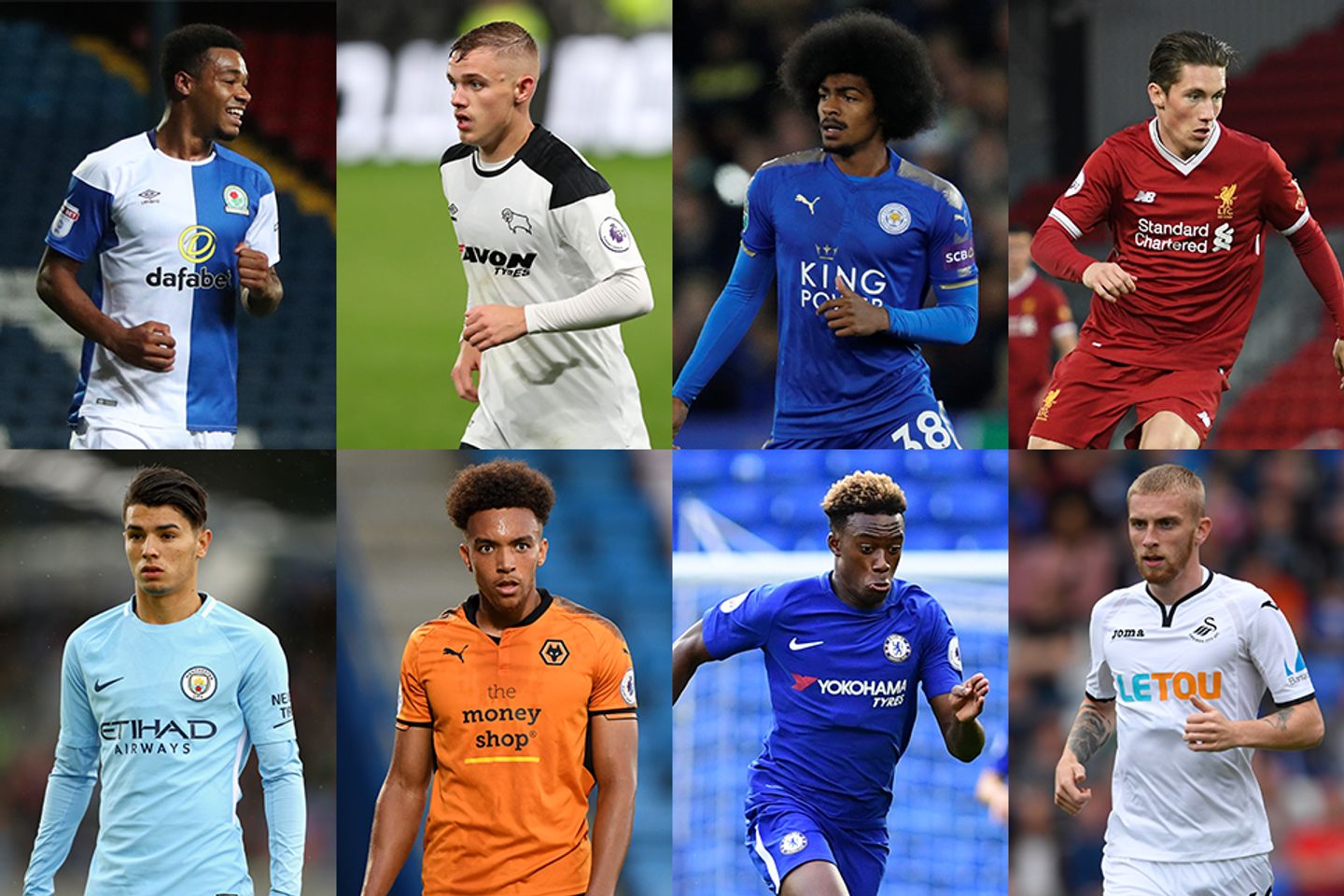 PL2 Player of the month shortlist, September 2017