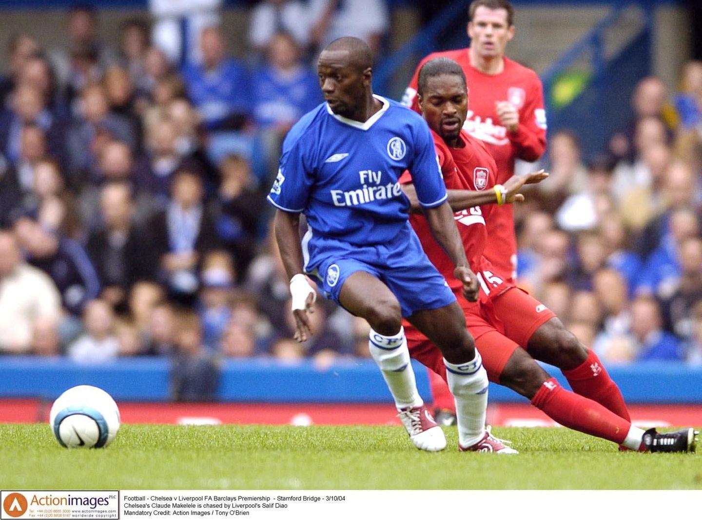 Claude Makelele