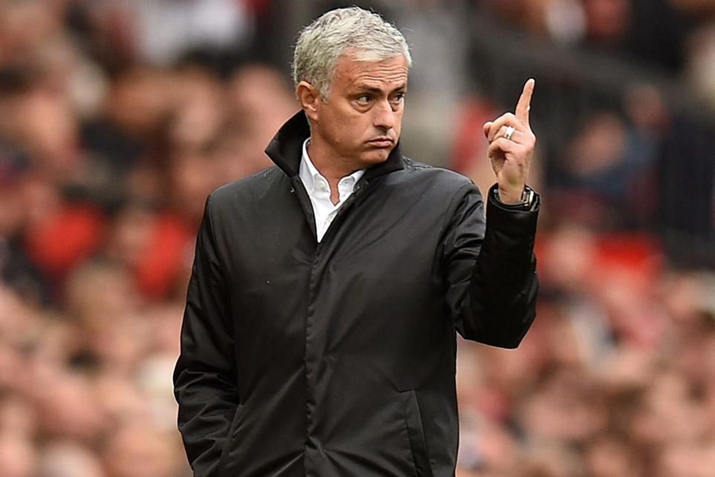 Jose Mourinho, Manchester United