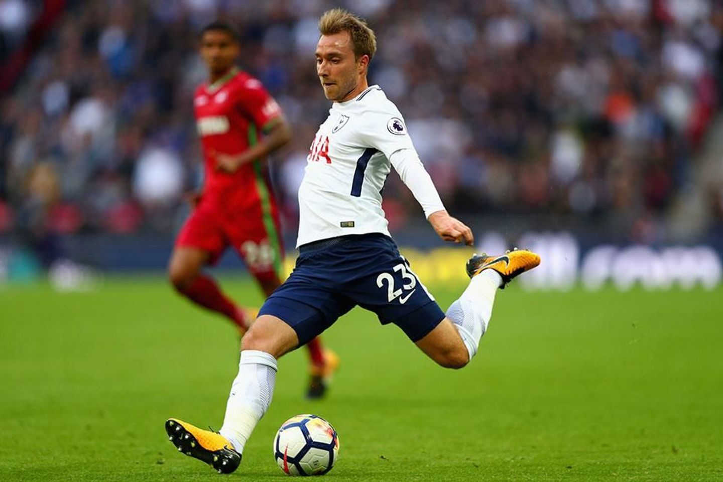 Christian Eriksen, Tottenham Hotspur