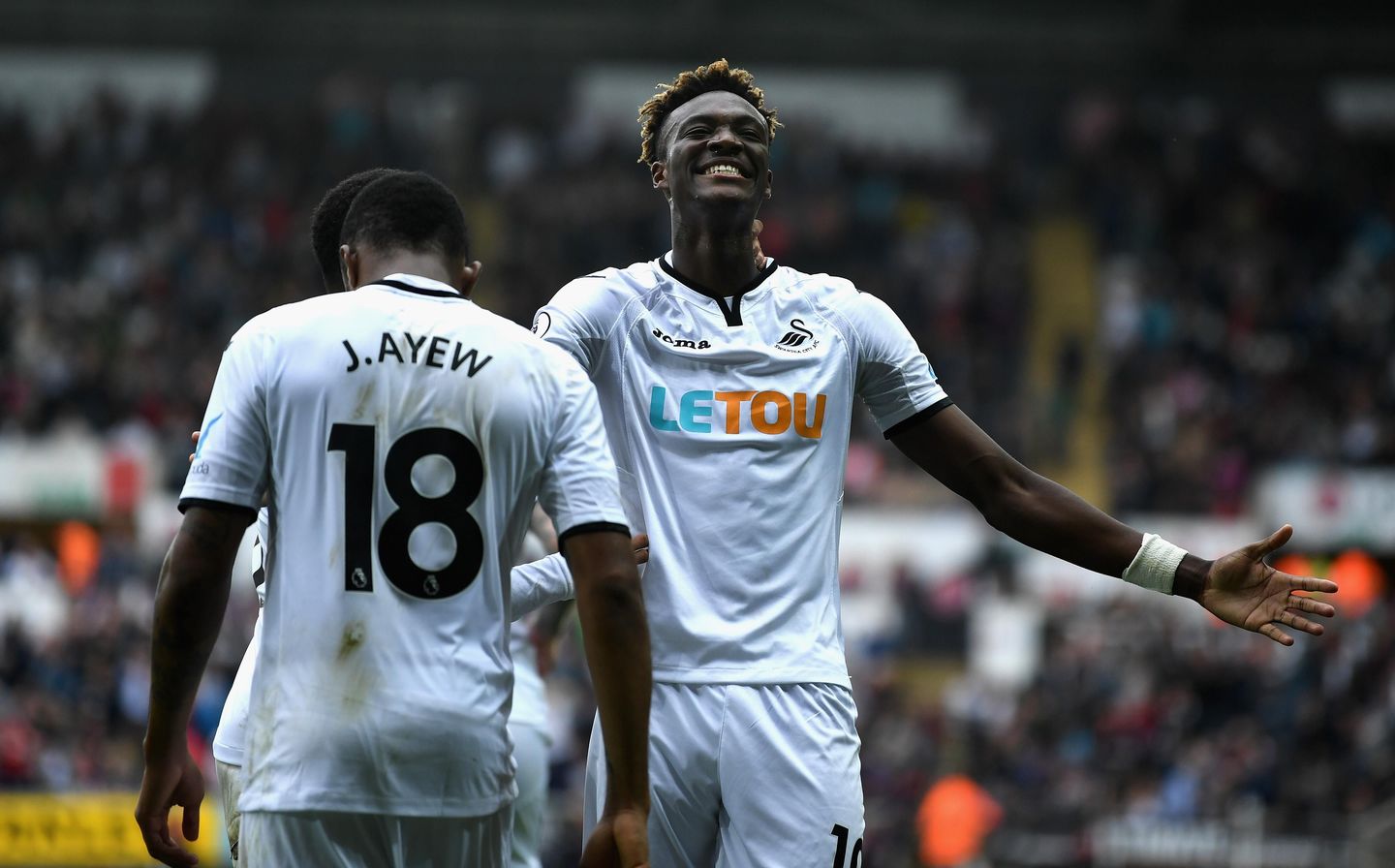 Tammy Abraham, Swansea