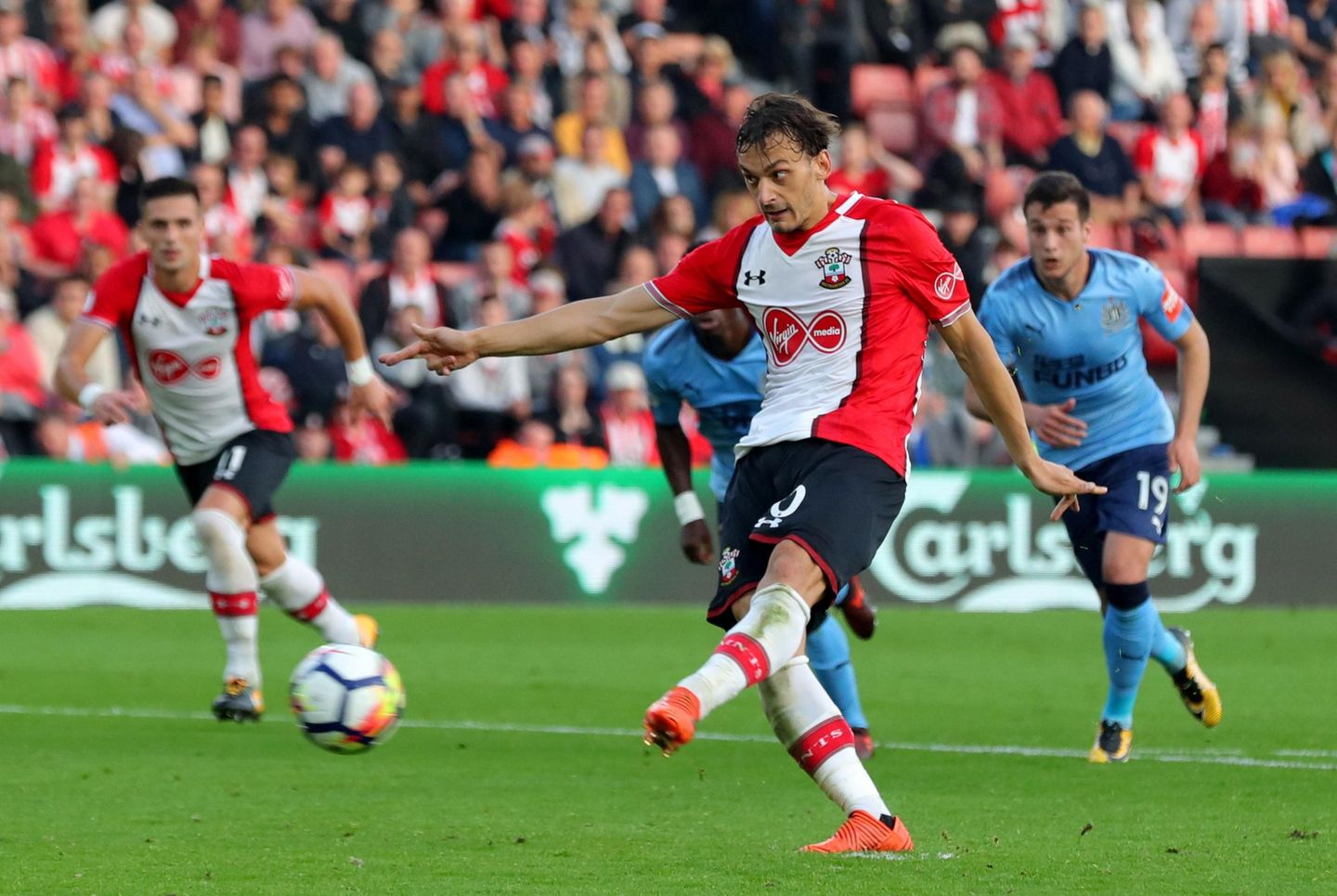 Manolo Gabbiadini, Southampton