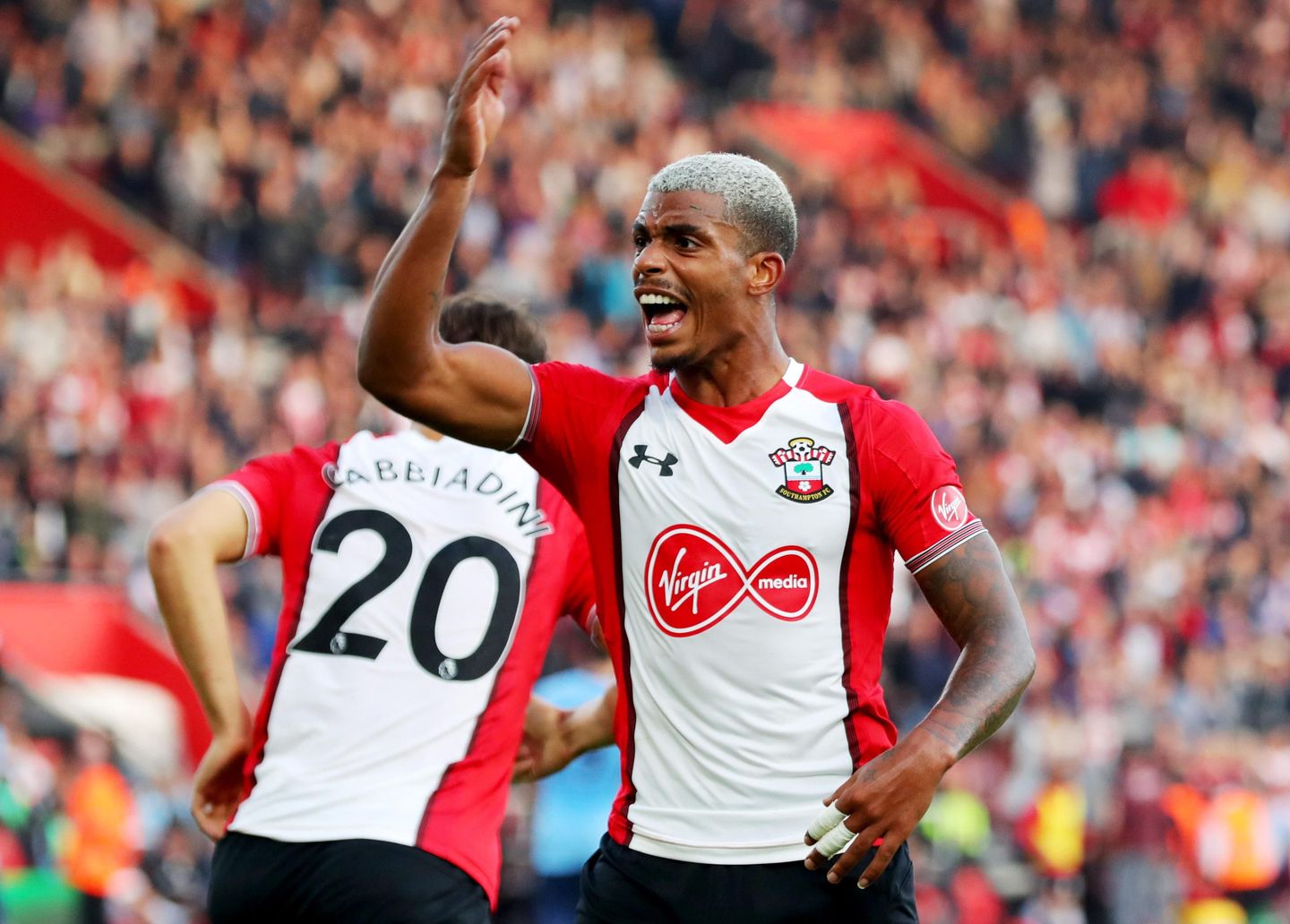 Mario Lemina, Southampton