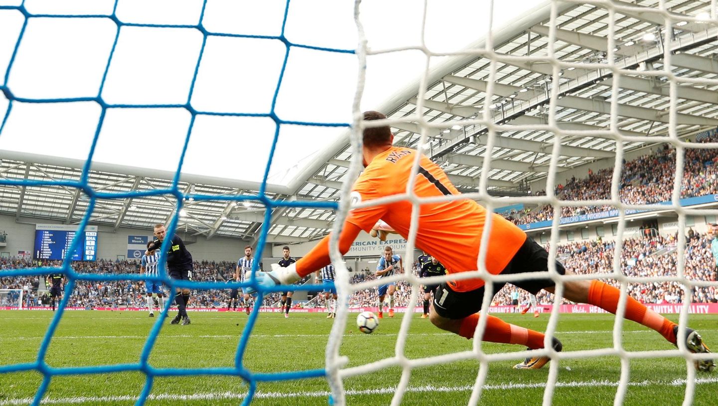 Brighton 1-1 Everton