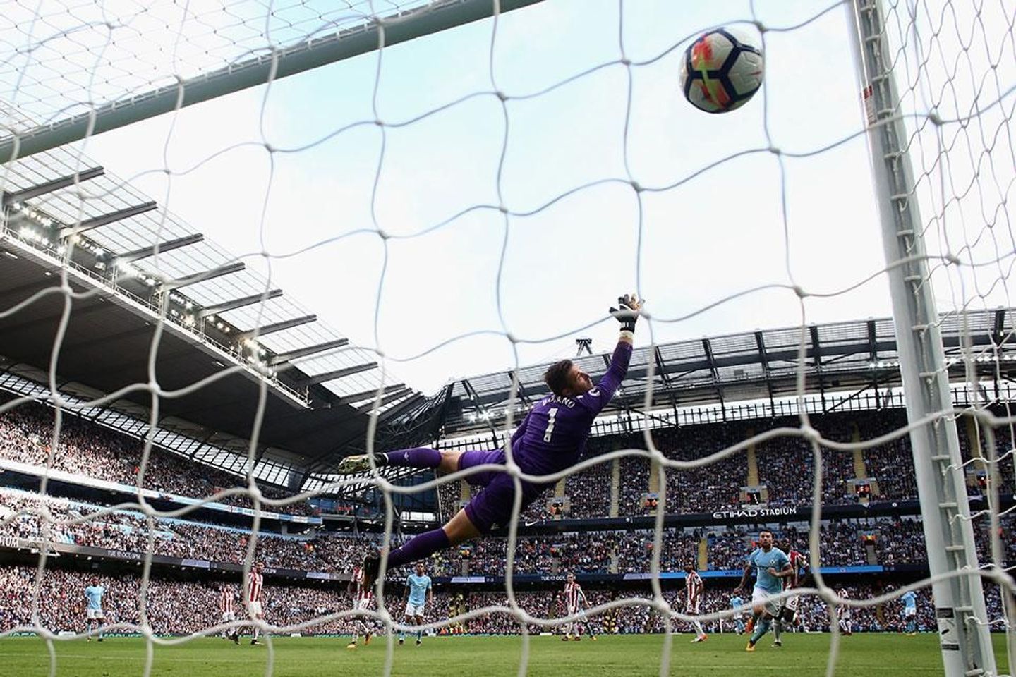 Fernandinho, Manchester City