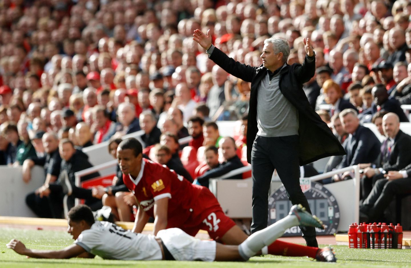 Jose Mourinho, Man Utd