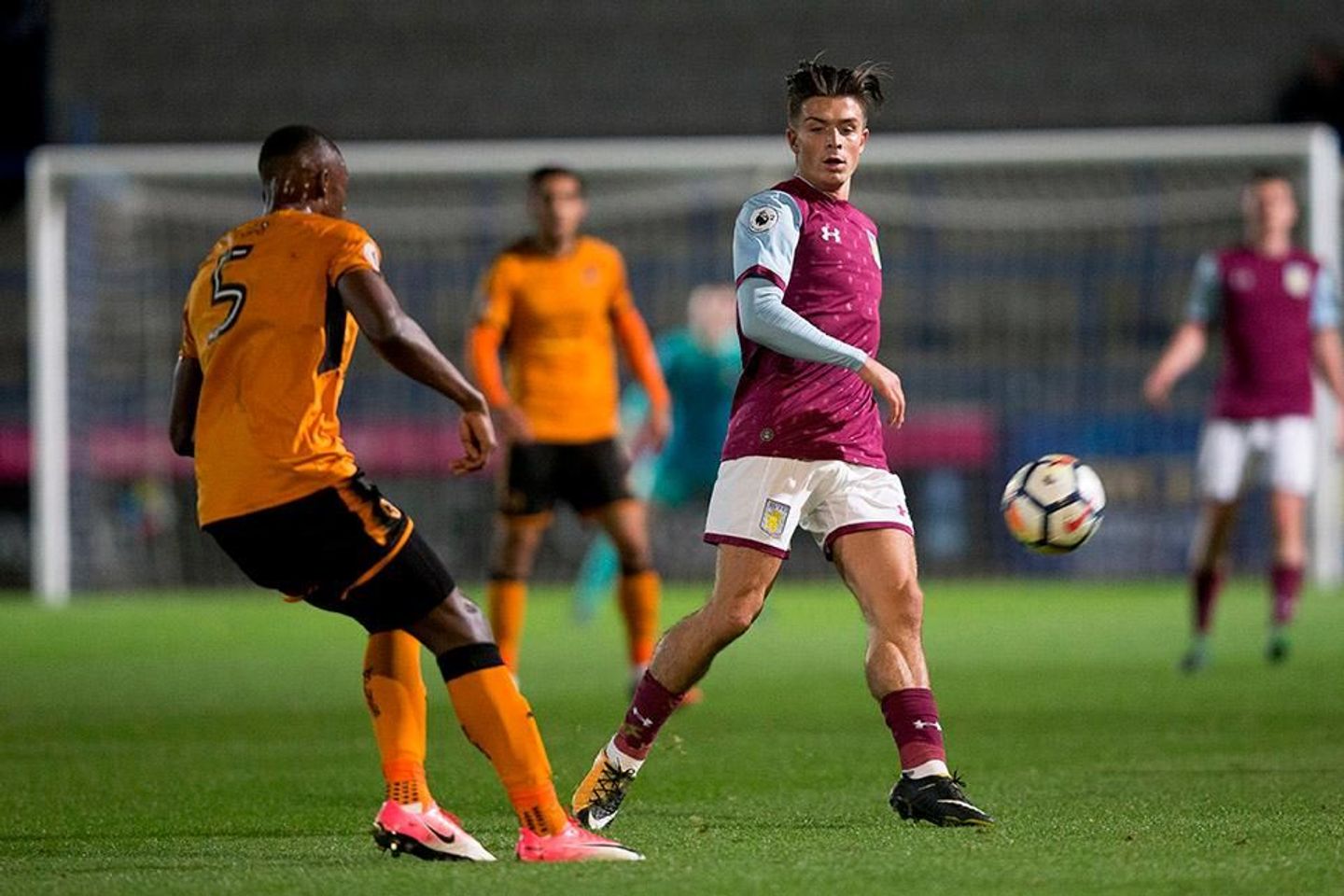Jack Grealish, Aston Villa