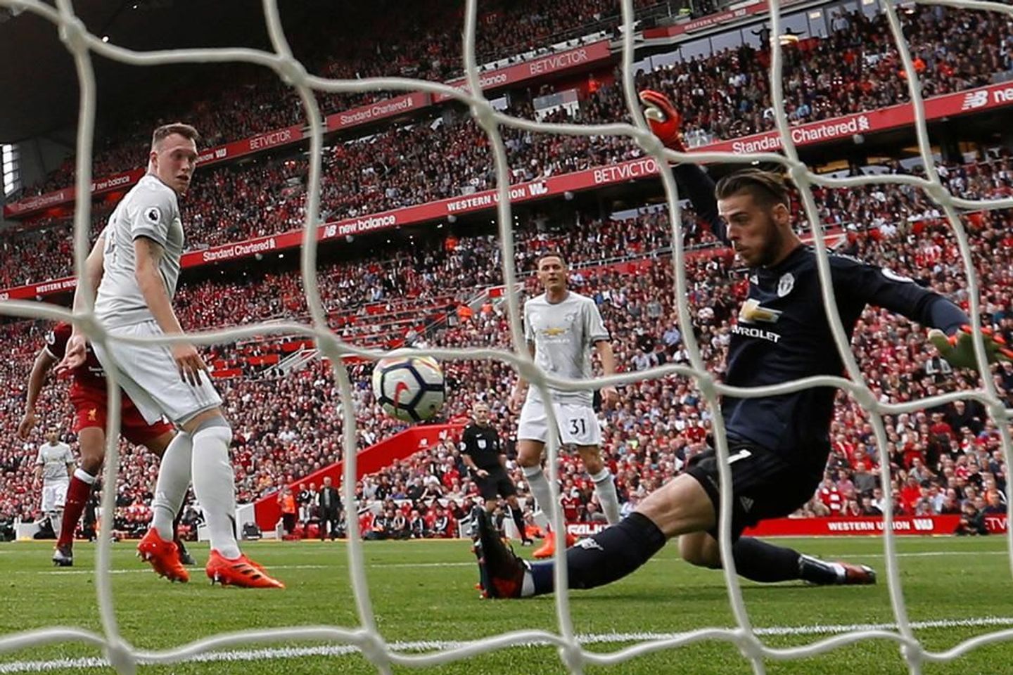 David De Gea, Man Utd