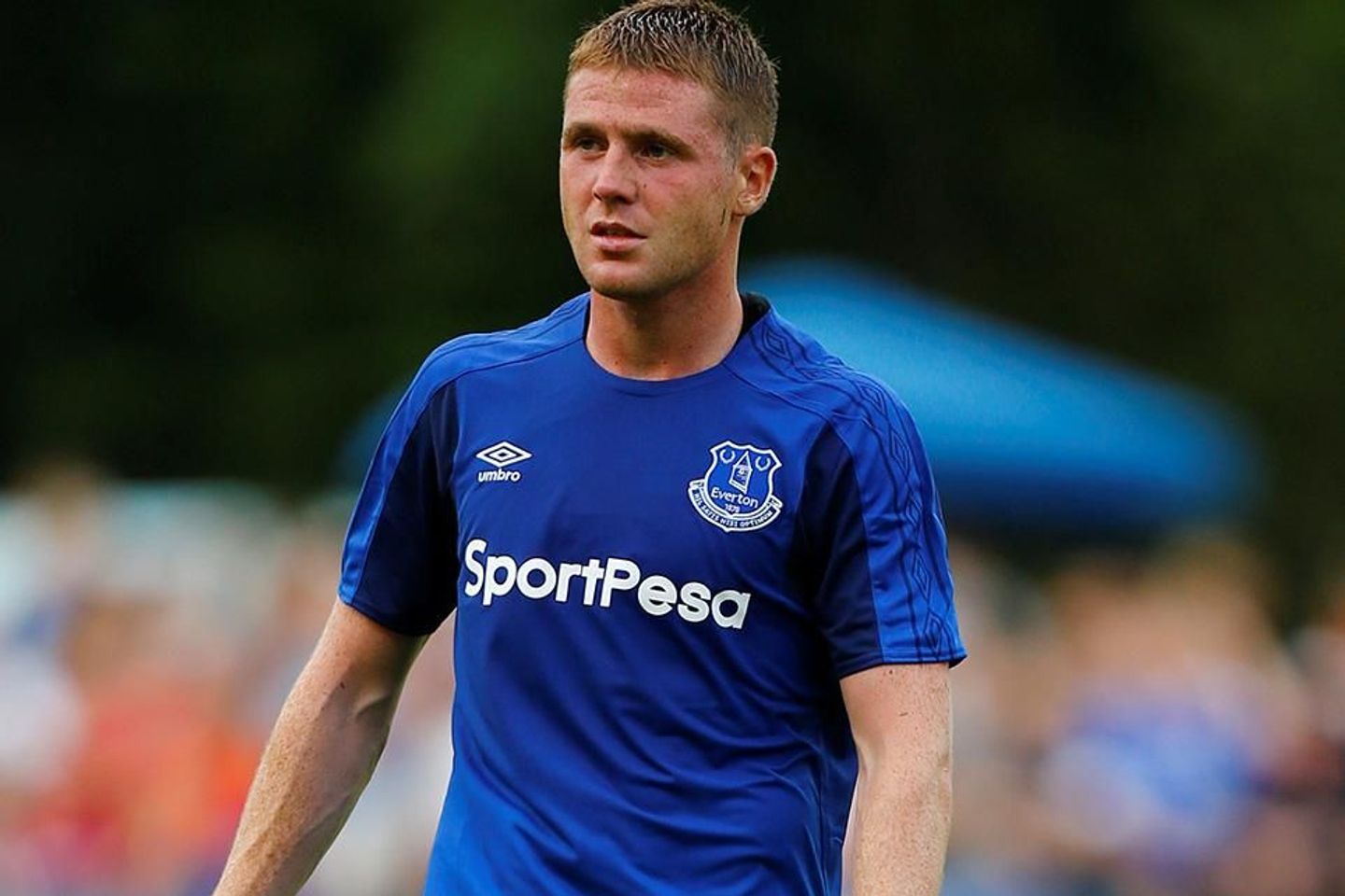 James McCarthy, Everton