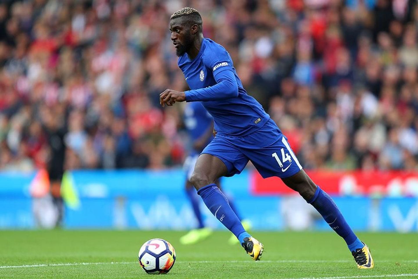 Tiemoue Bakayoko, Chelsea