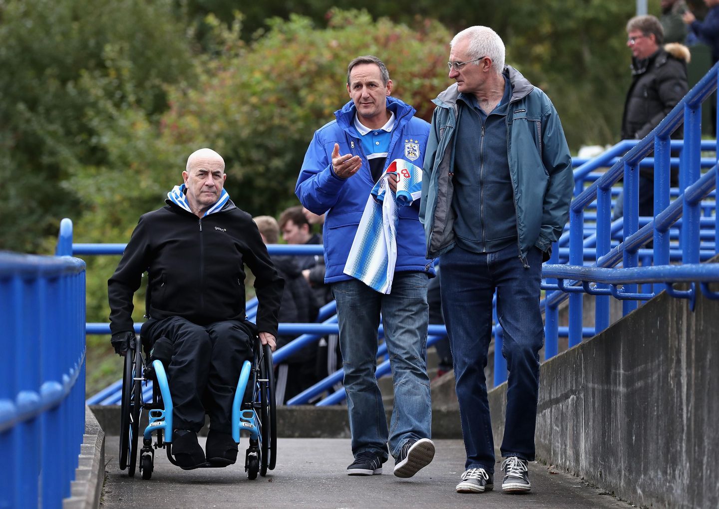 Huddersfield Town v Manchester United - Premier League