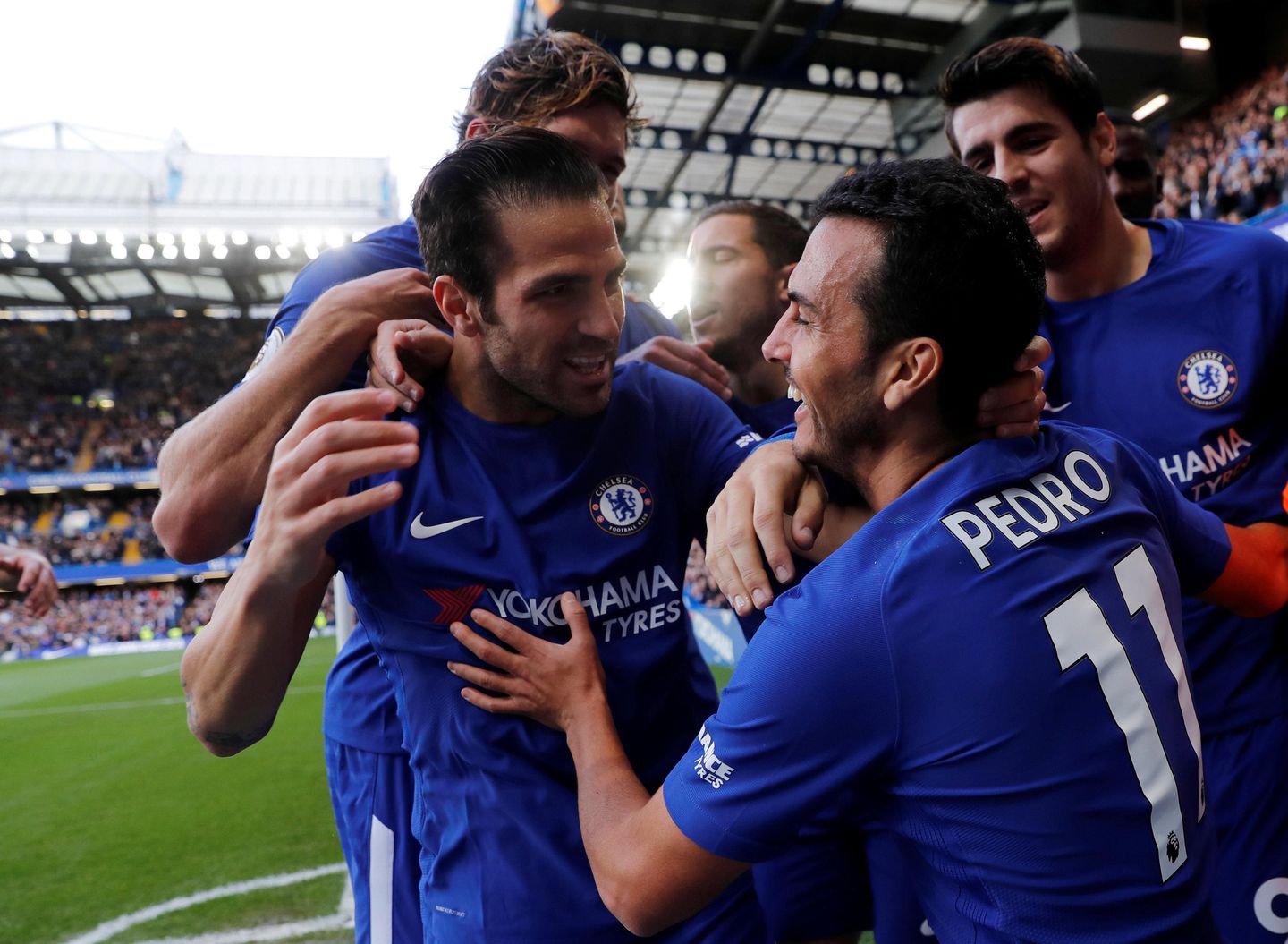 Cesc Fabregas, Chelsea