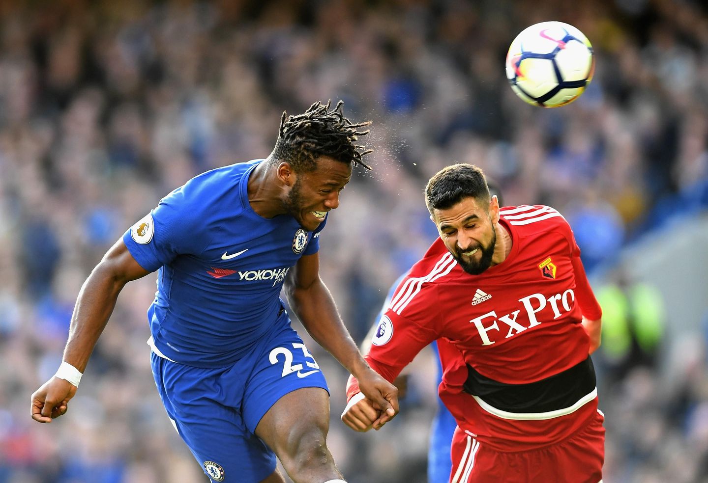 Michy Batshuayi, Chelsea