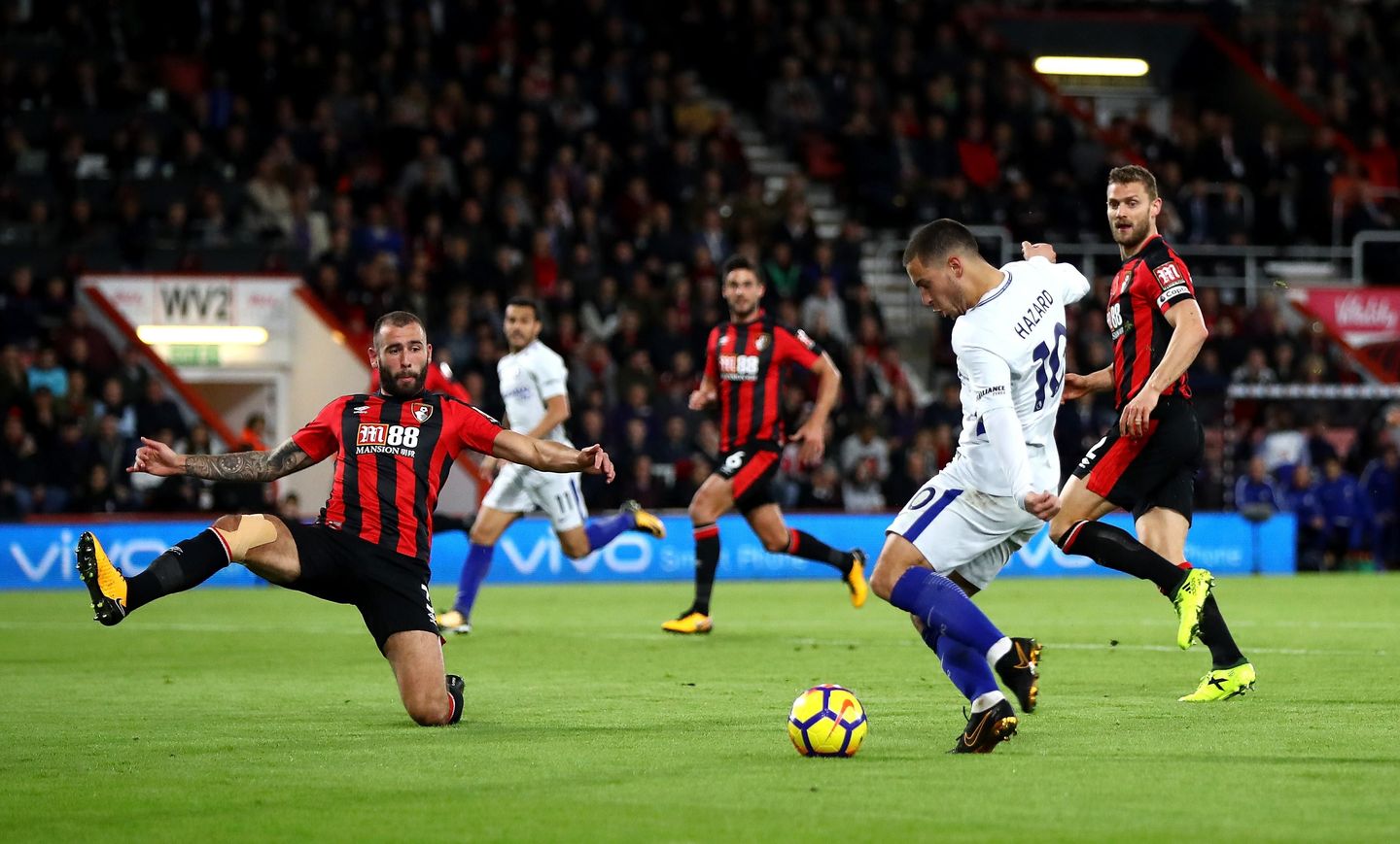 AFC Bournemouth v Chelsea