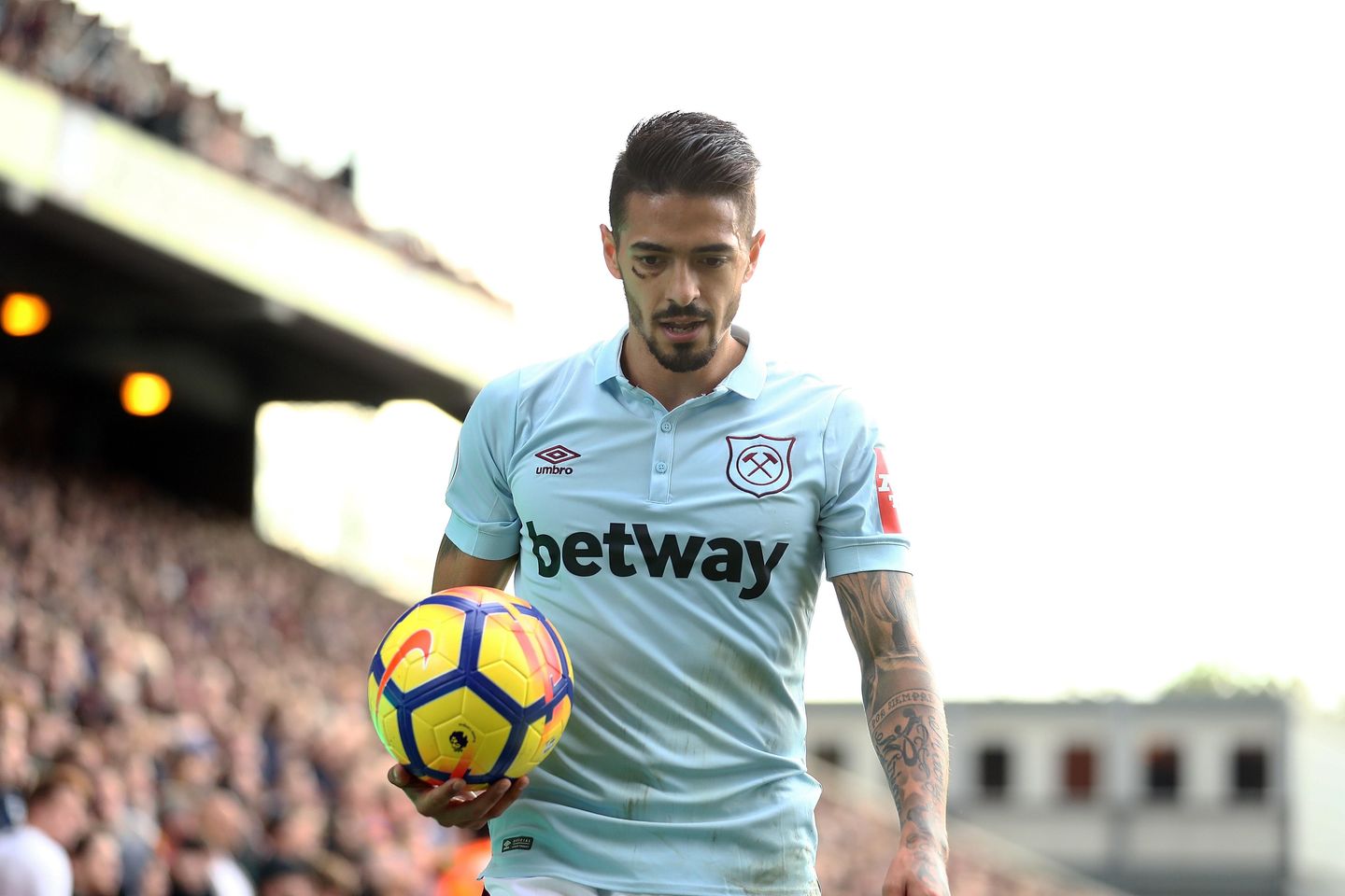 Manuel Lanzini, West Ham
