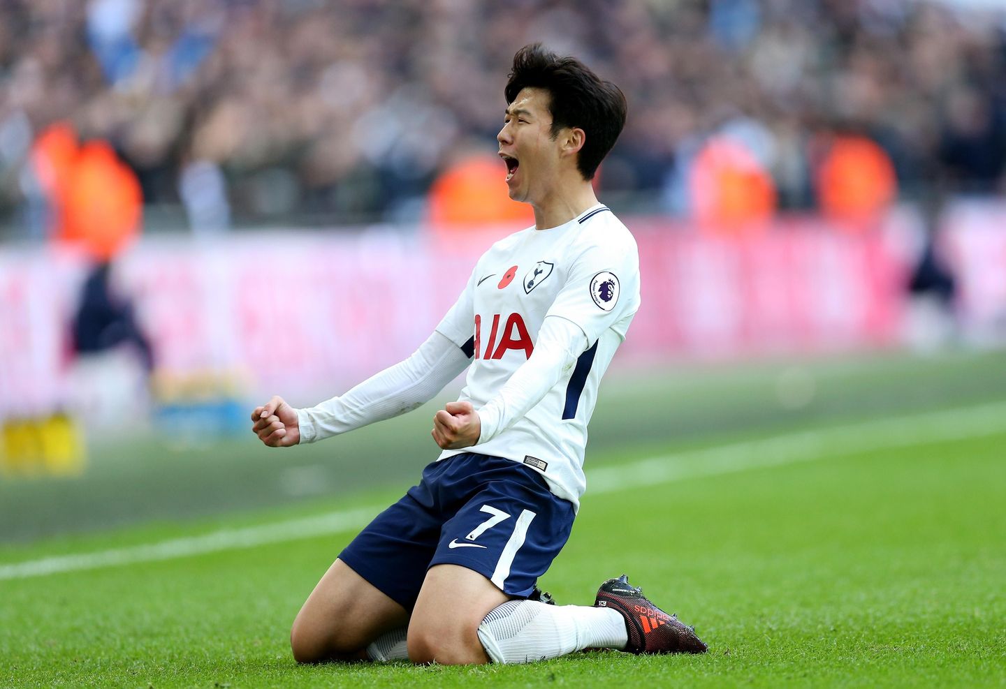 Son  Heung-min, Tottenham Hotspur