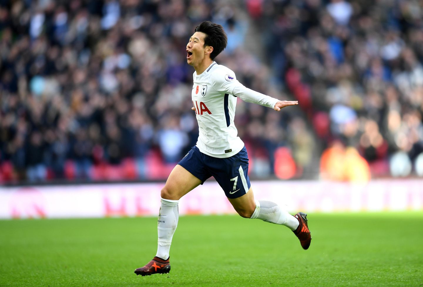 Tottenham Hotspur v Crystal Palace