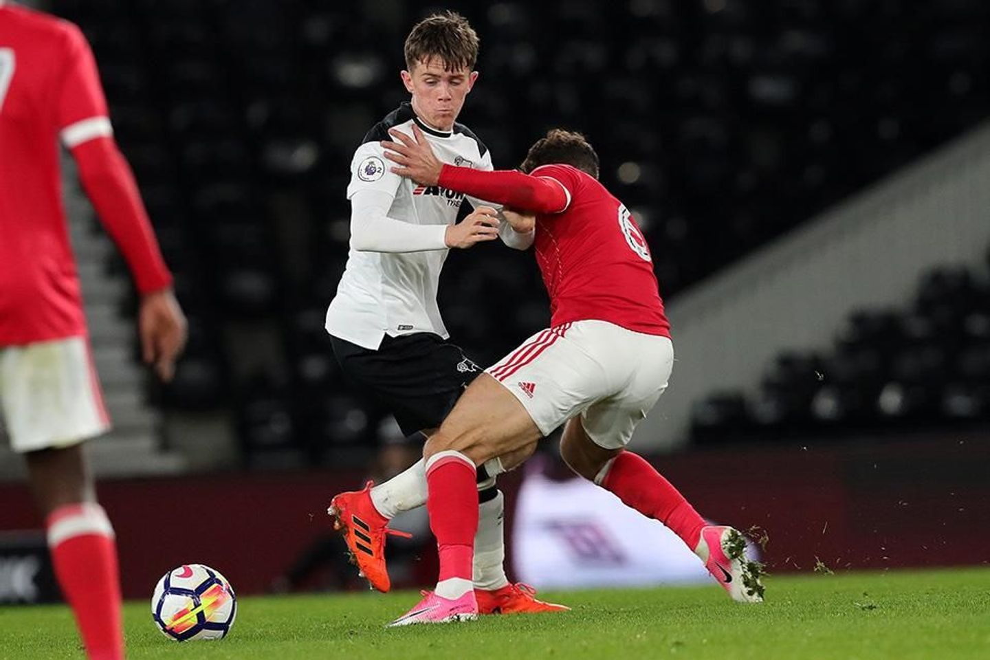 Derby v Nott'm Forest, PL Cup