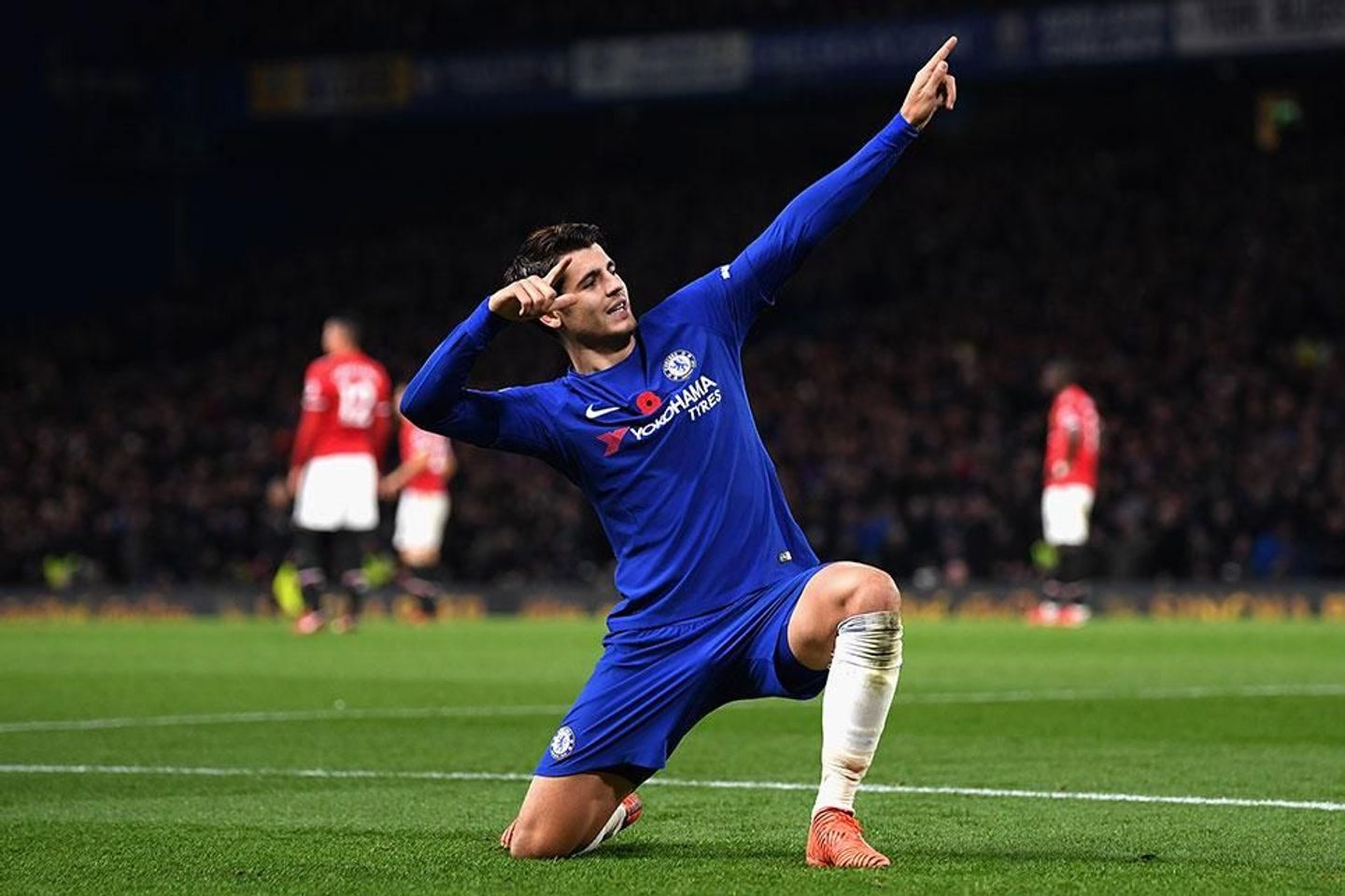 Alvaro Morata, Chelsea