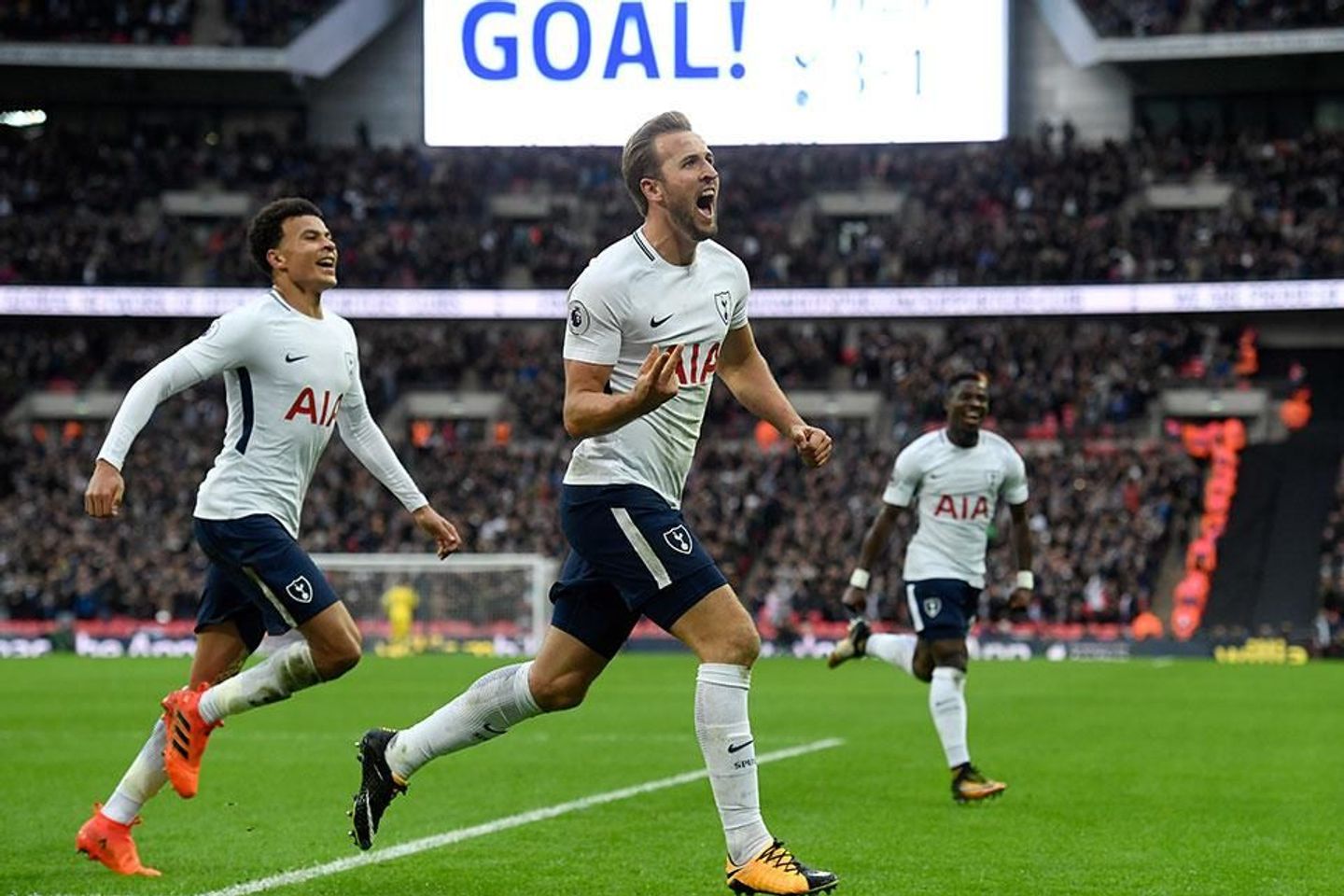 Harry Kane, Tottenham Hotspur