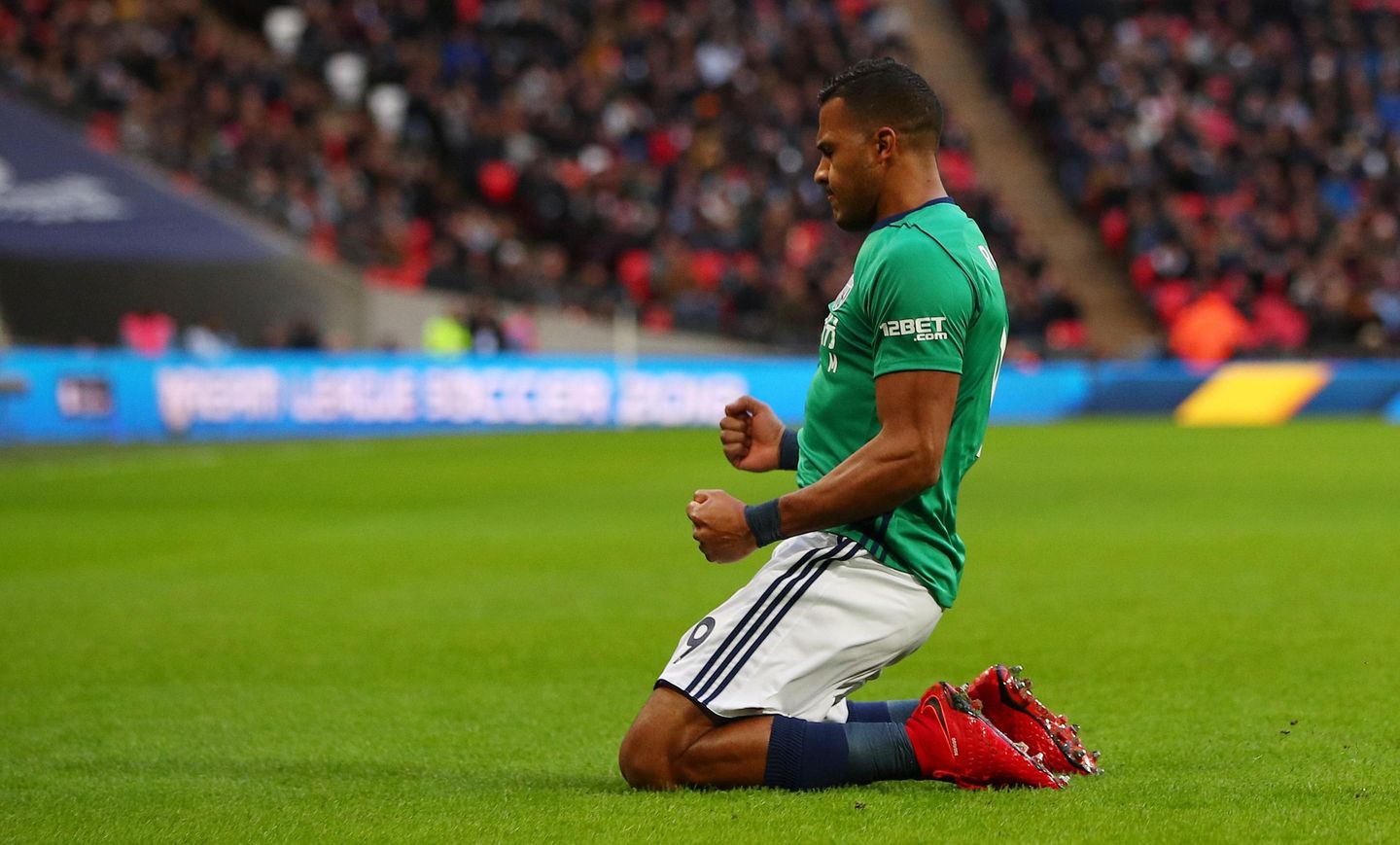 Premier League - Tottenham Hotspur vs West Bromwich Albion