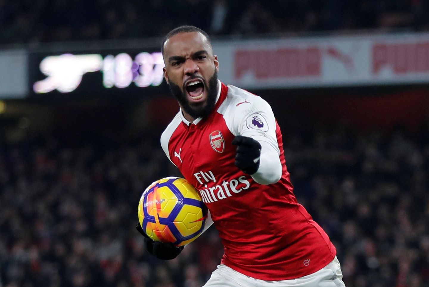 Arsenal v Manchester United
