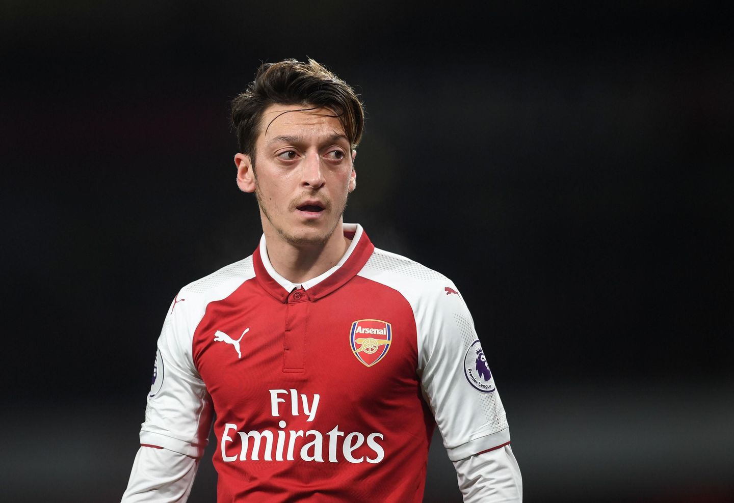 Mesut Ozil, Arsenal