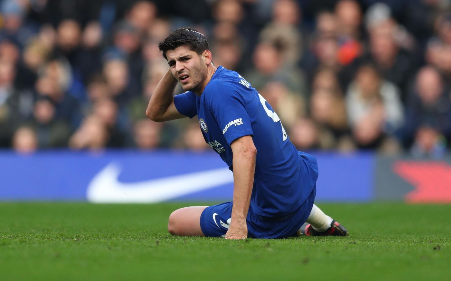 Alvaro Morata, Chelsea