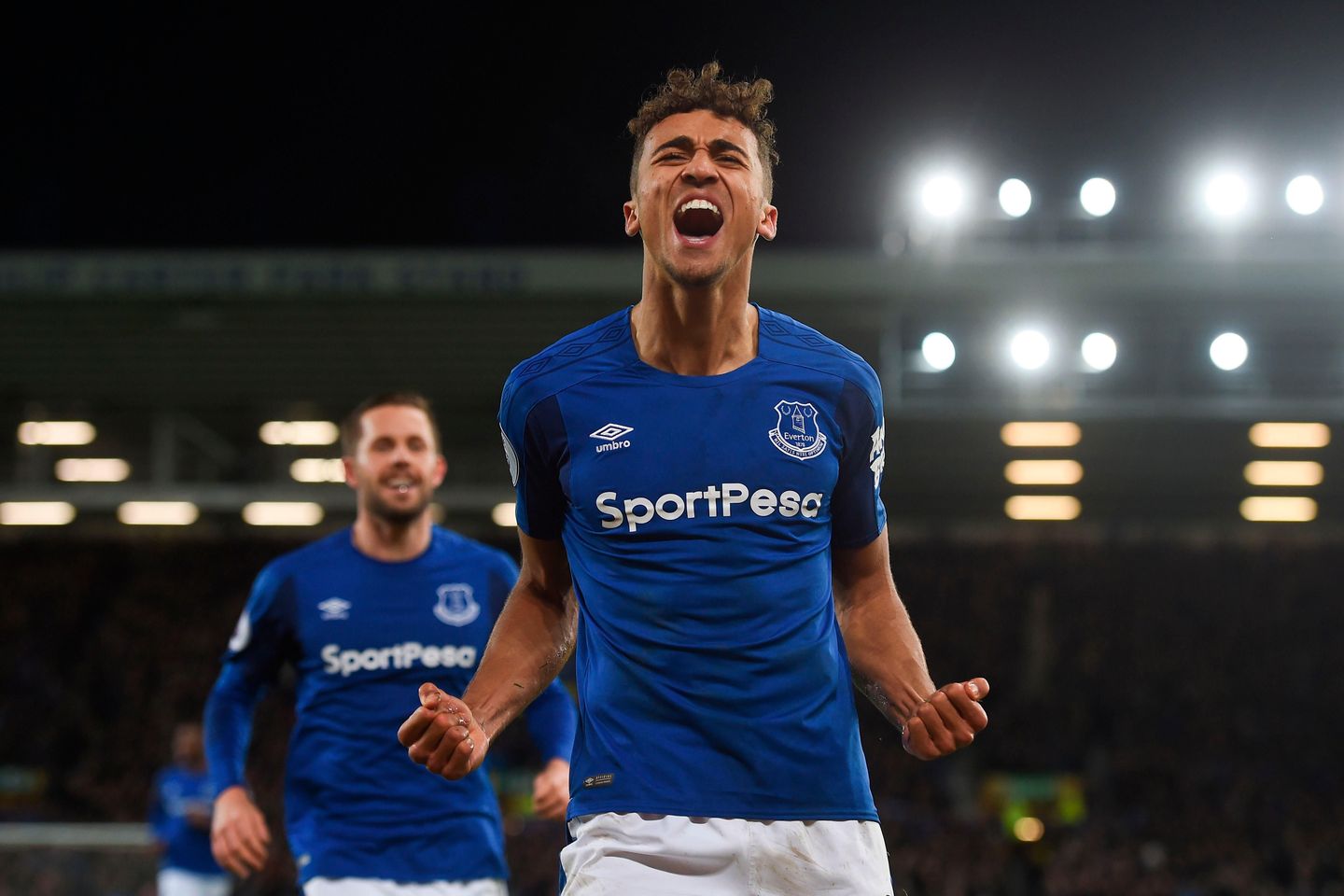 Dominic Calvert-Lewin