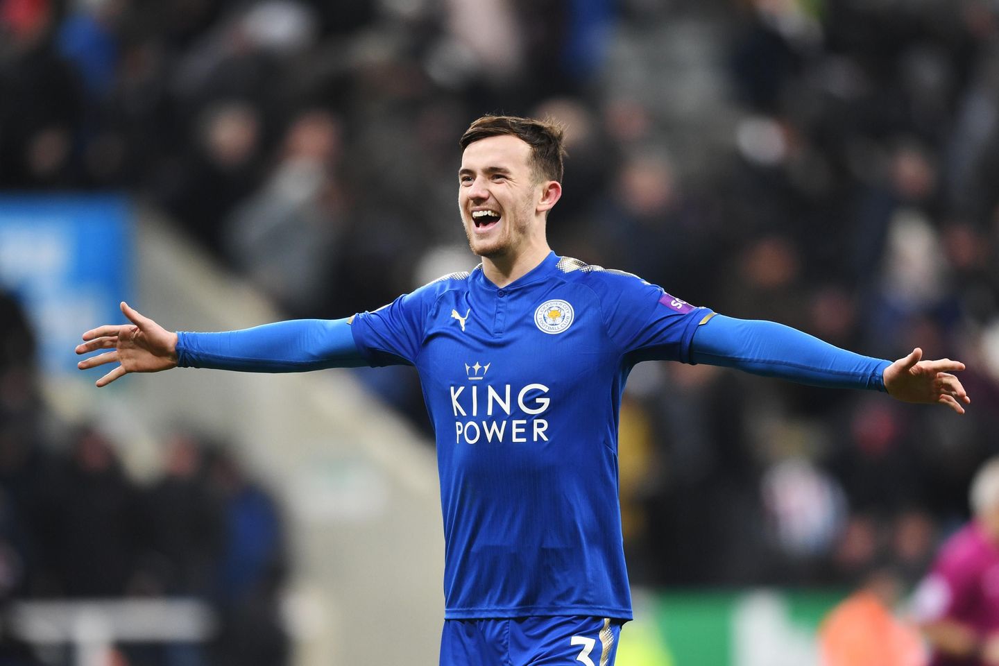 Ben Chilwell, Leicester City