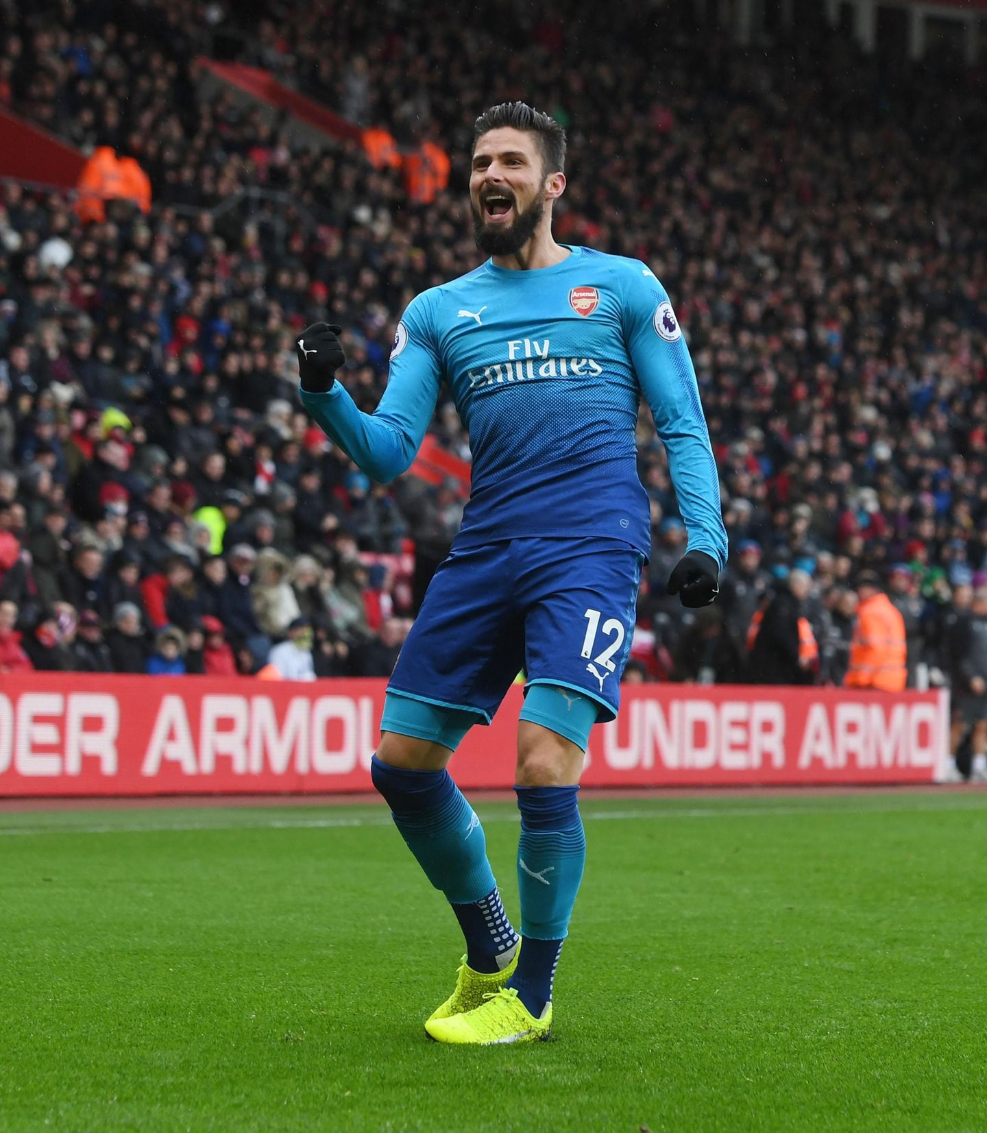 Southampton v Arsenal