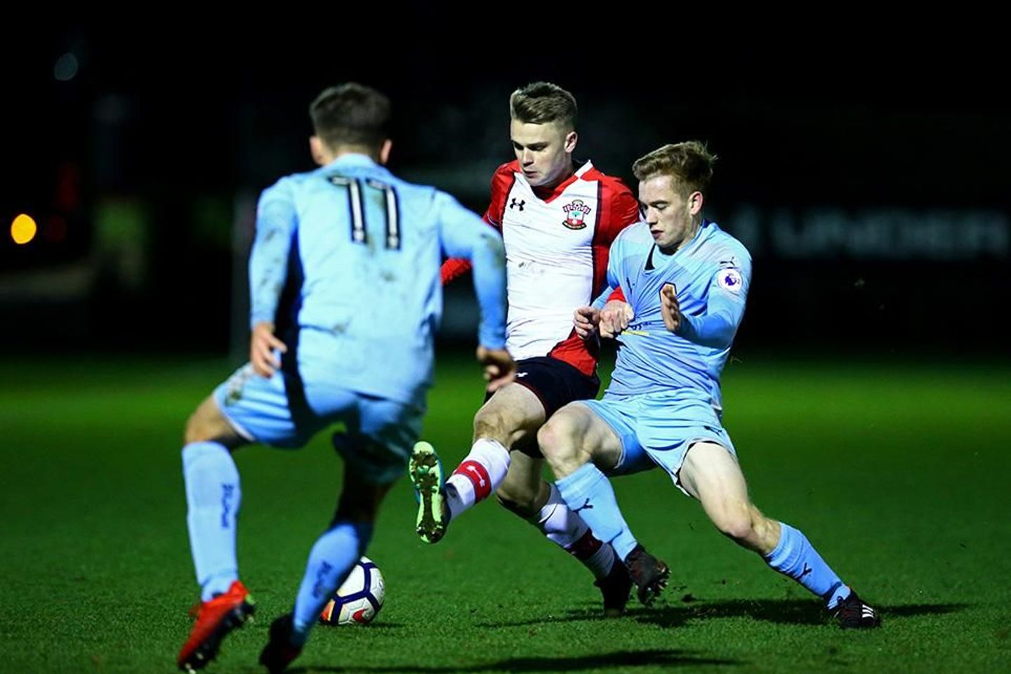 Jake Hesketh, Southampton