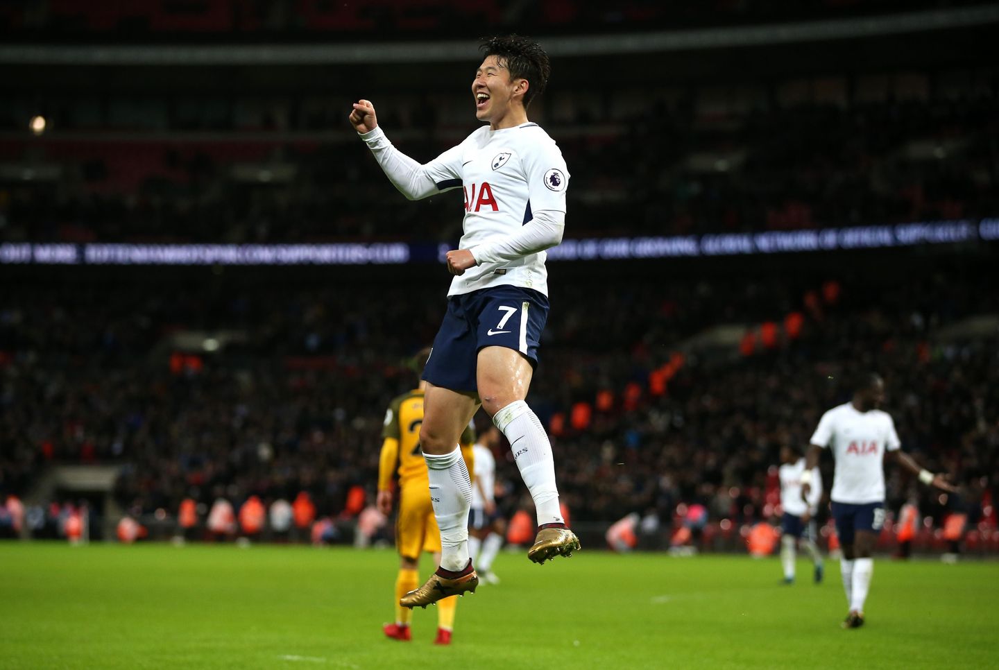 Tottenham Hotspur v Brighton and Hove Albion