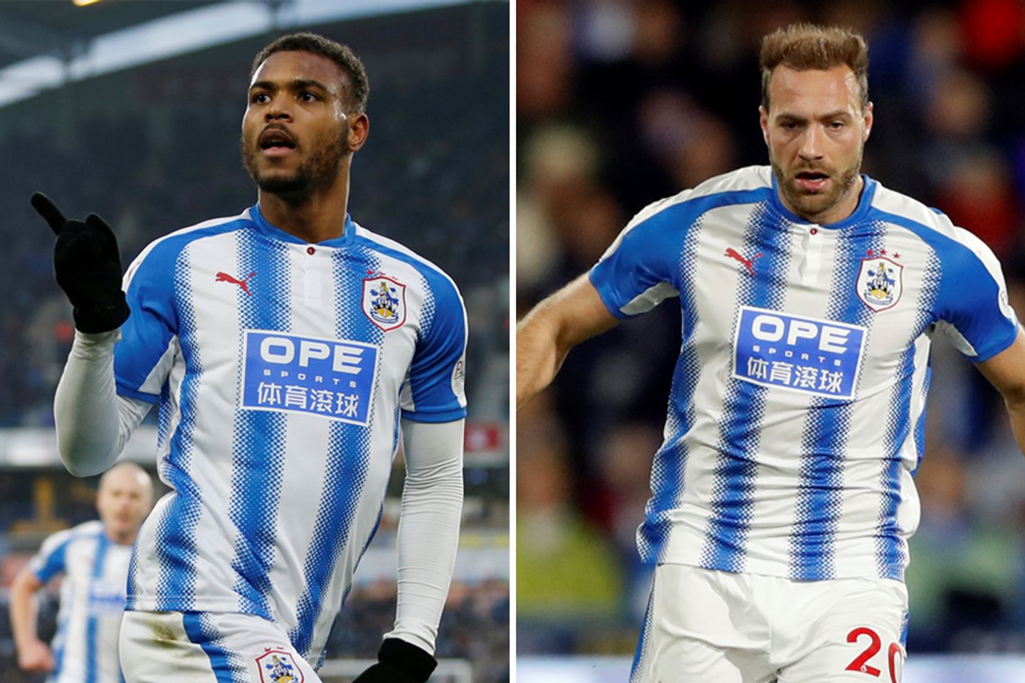 Mounie-Depoitre composite