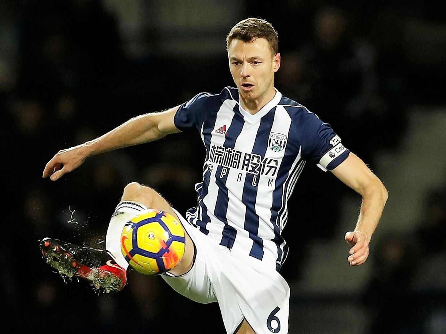 Jonny Evans
