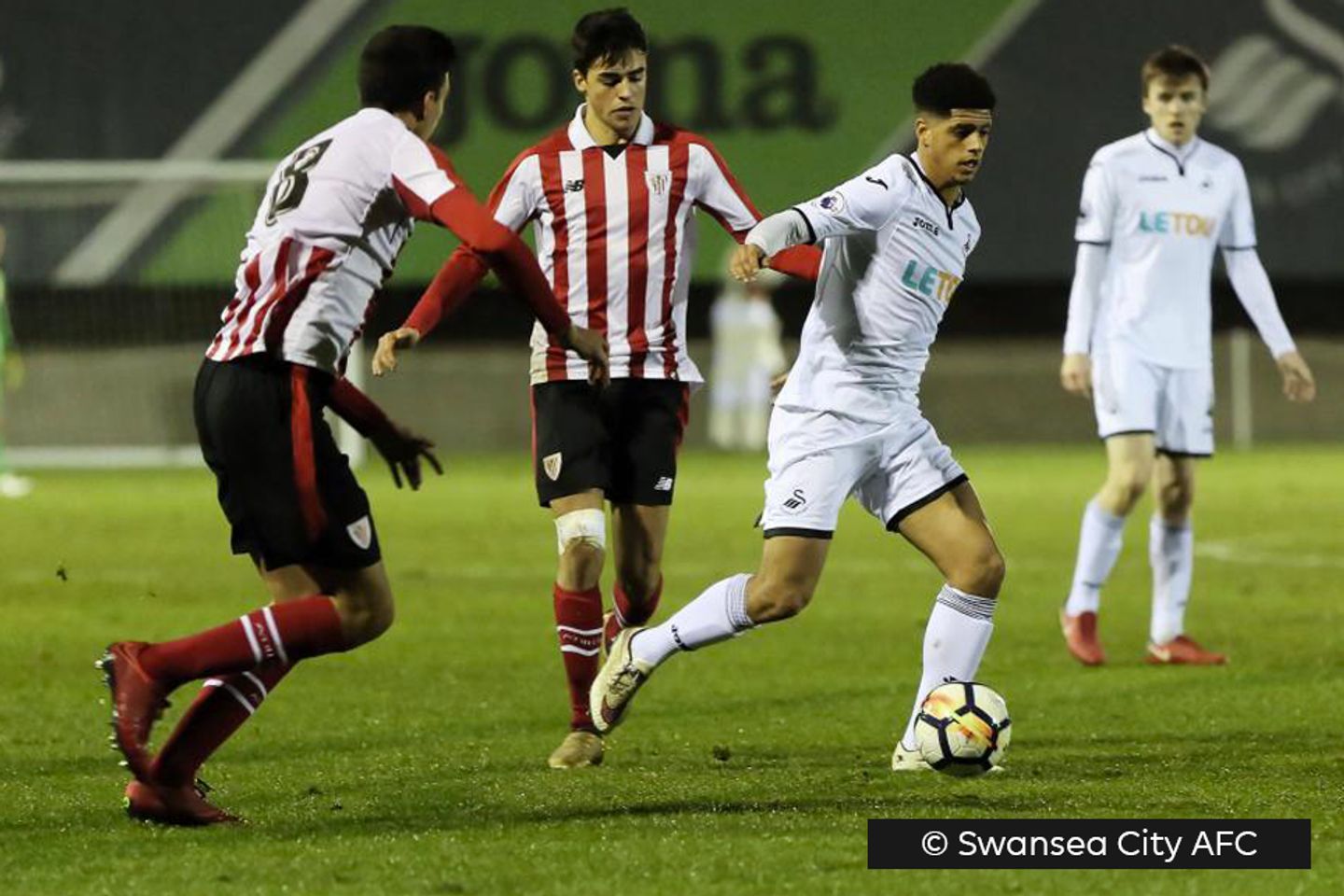 Swansea Athletic Bilbao PL International Cup