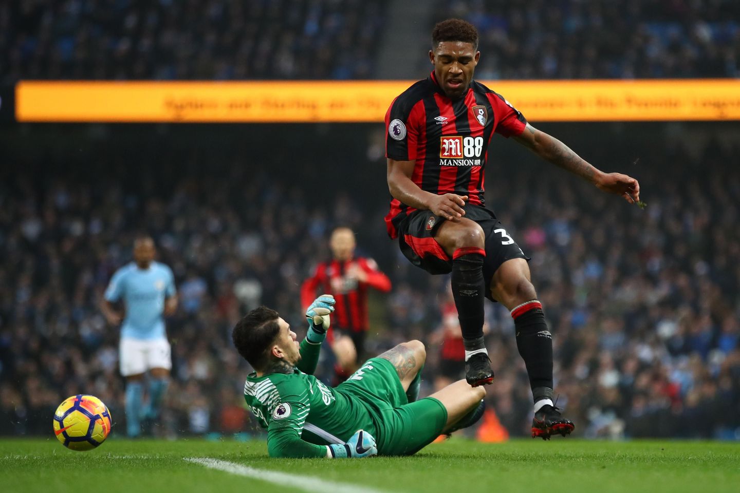 Jordon Ibe, AFC Bournemouth