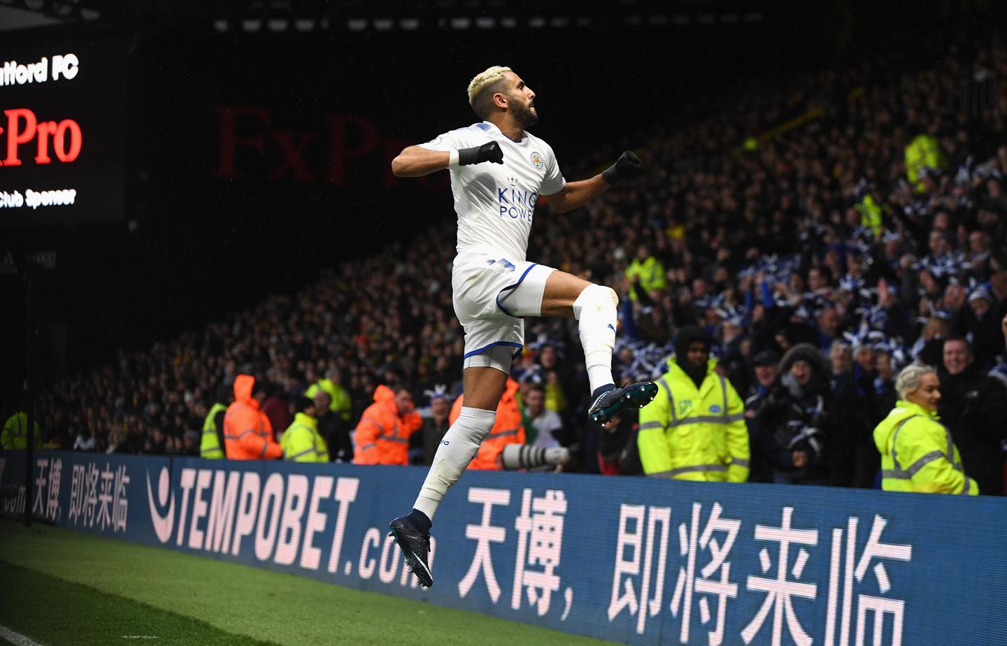 Watford v Leicester City - Premier League