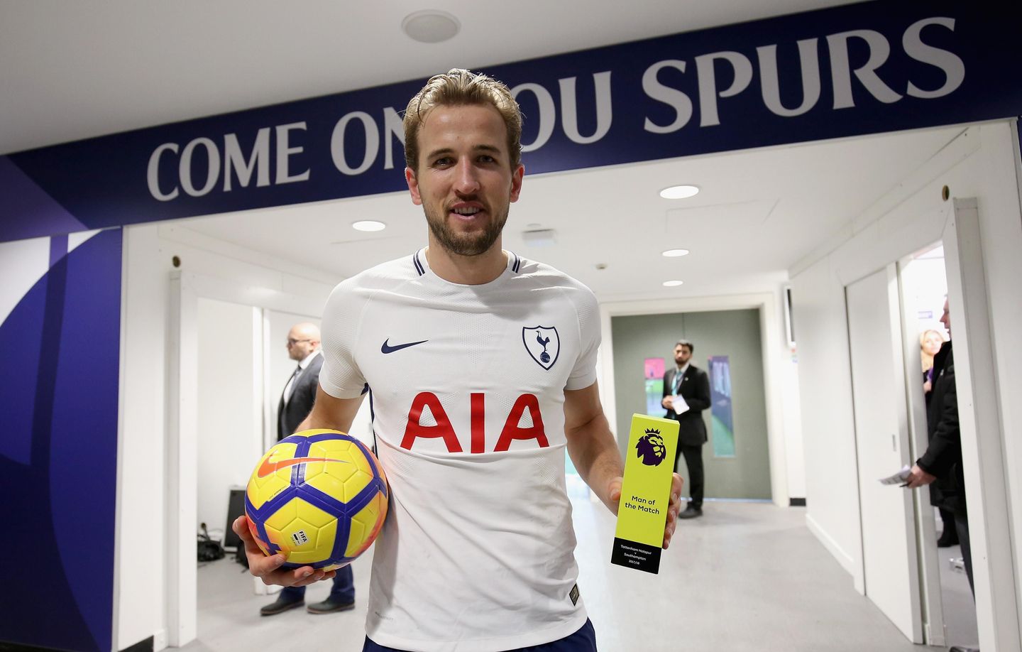 Tottenham Hotspur v Southampton