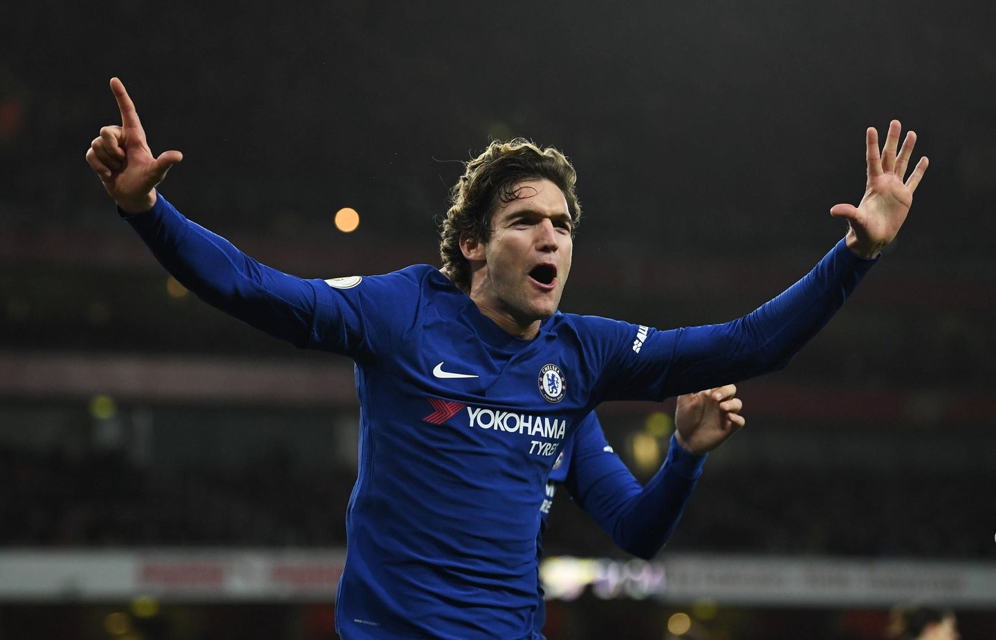 Marcos Alonso, Chelsea