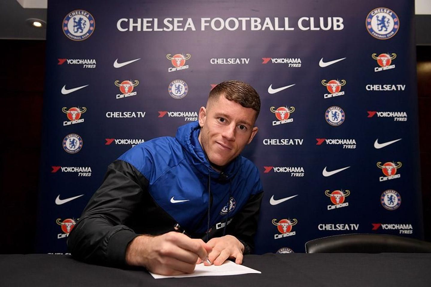 Ross Barkley, Chelsea
